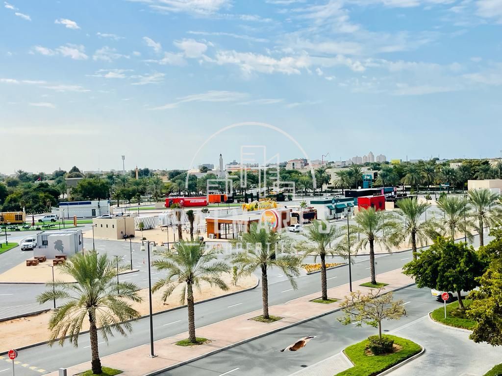 Spacious 1BR Apartment for Sale | Prime Location – Mina Al Arab