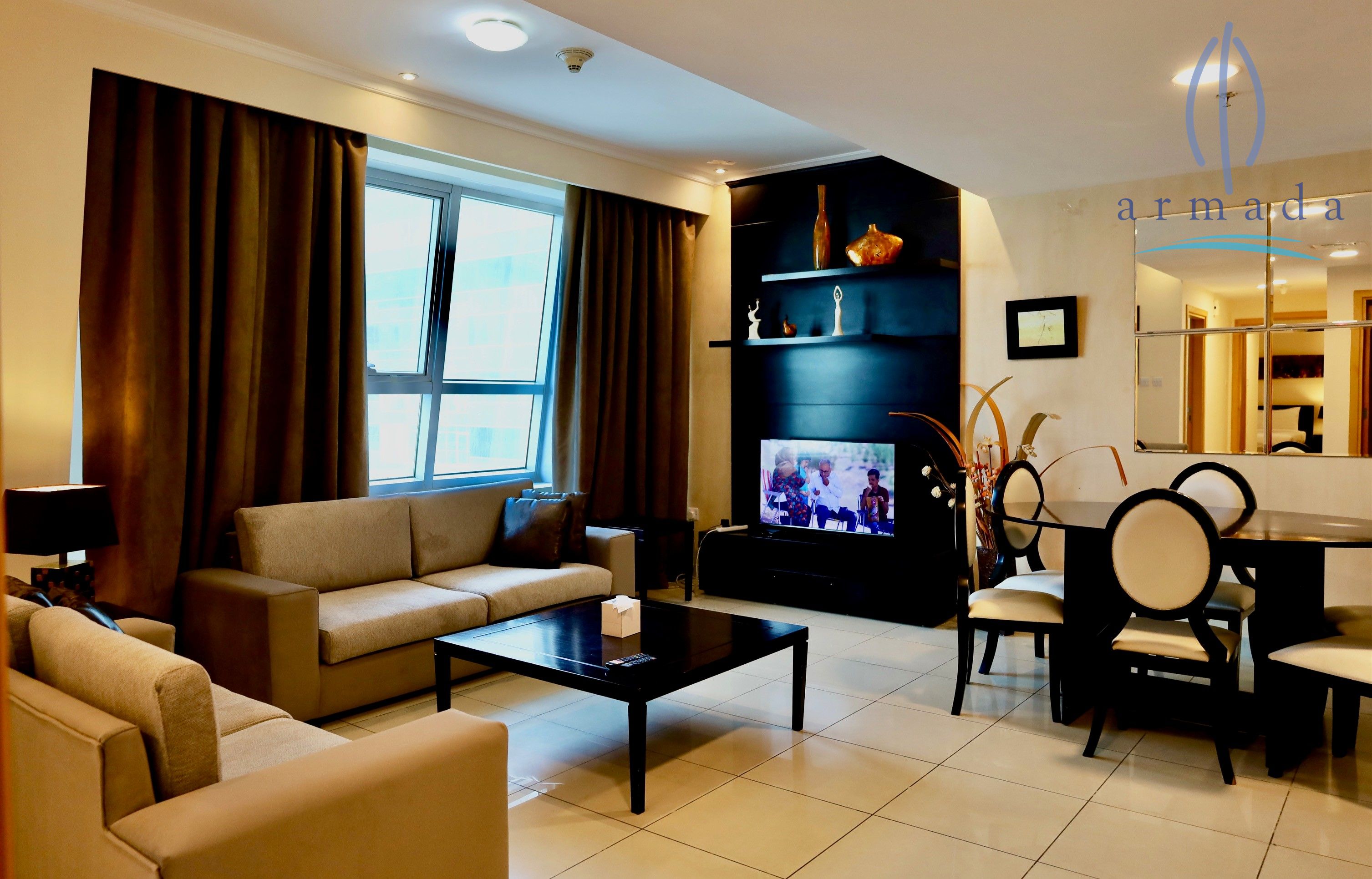 High Floor | Fully Furnished | Well Maintained | Ready to Move In