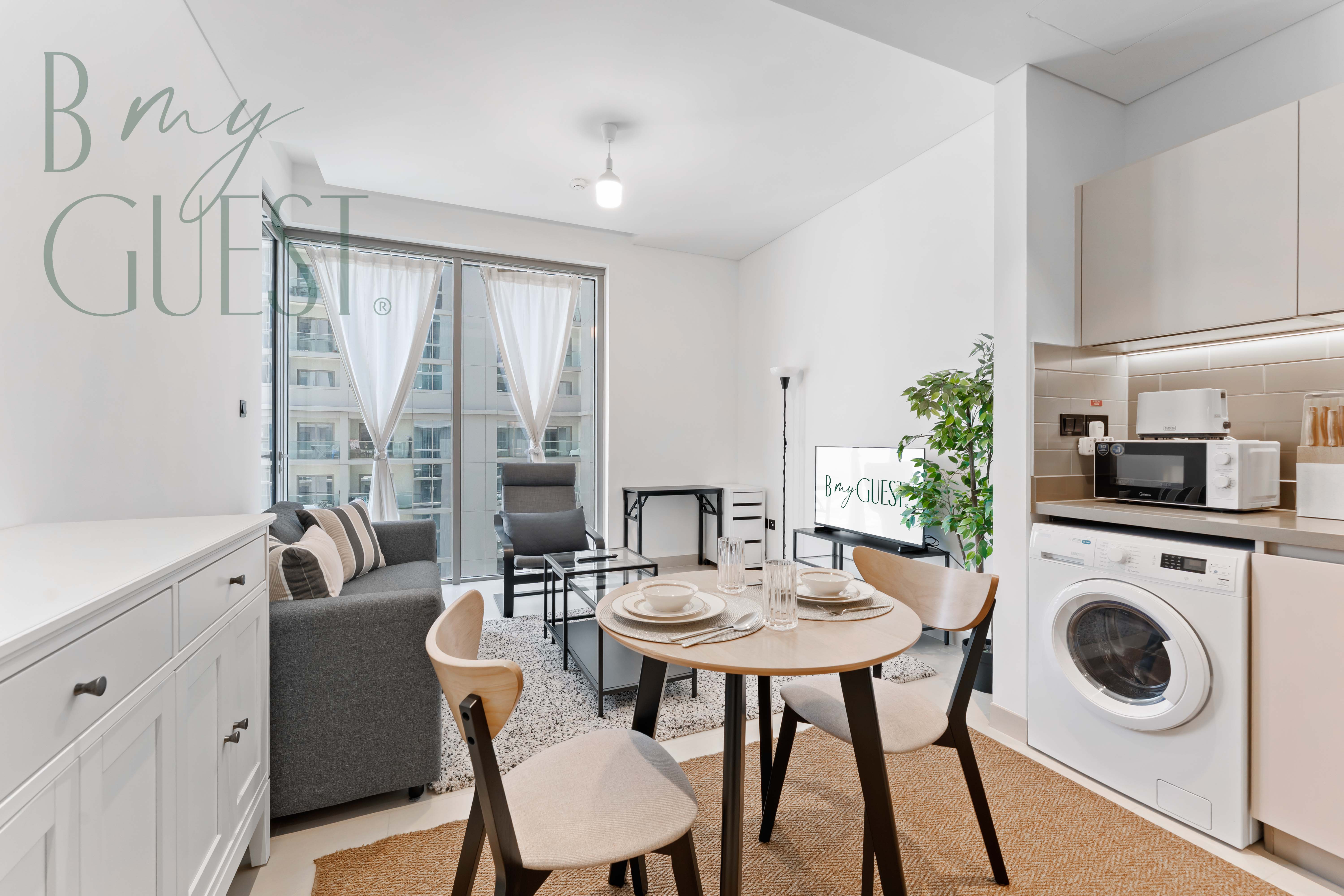 1 BR Apartment in Sobha Hartland, MBR City