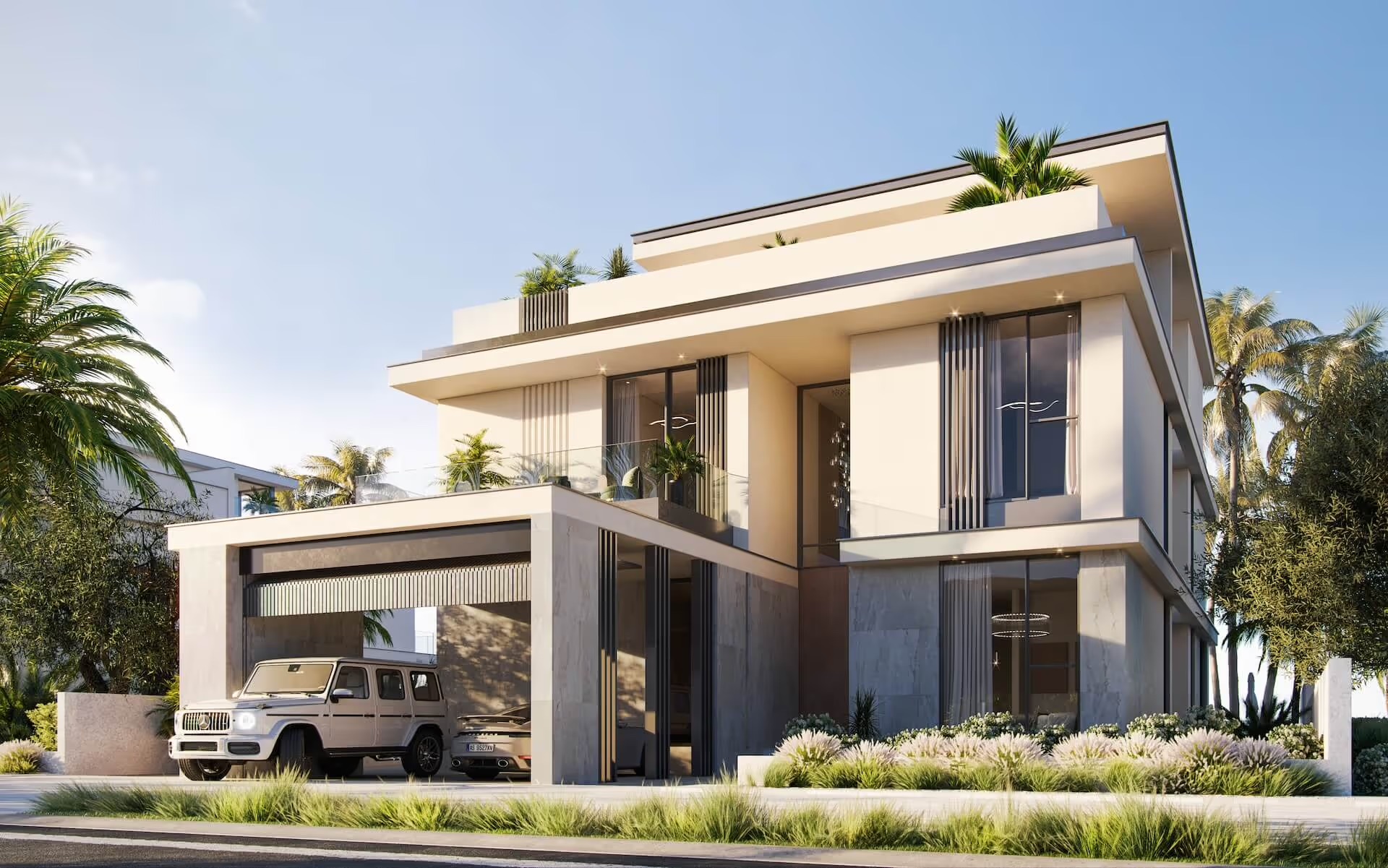 Luxury Seaside Home | Quiet Frond Living