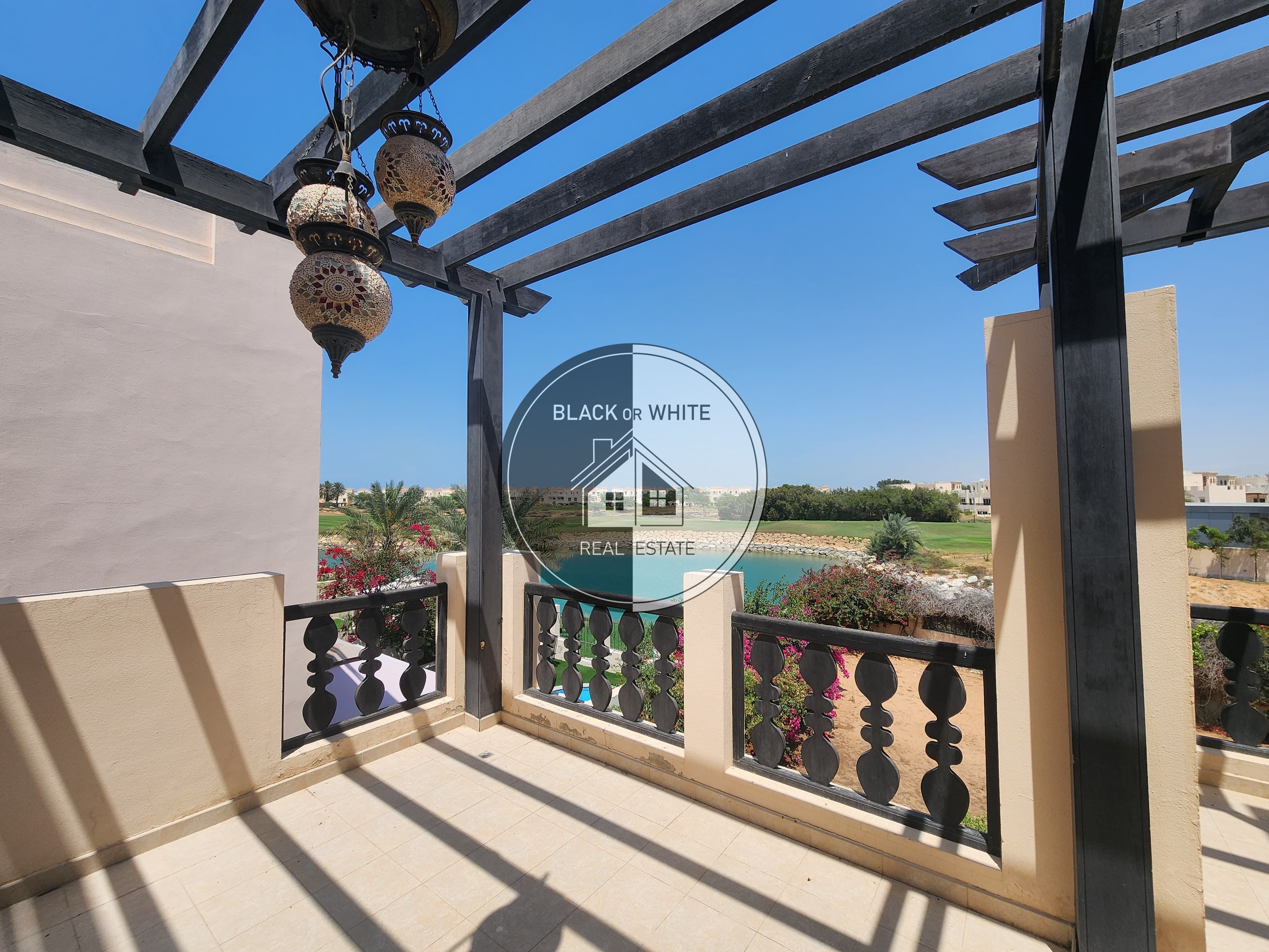 Spacious 5BHK Villa in Al Hamra Village