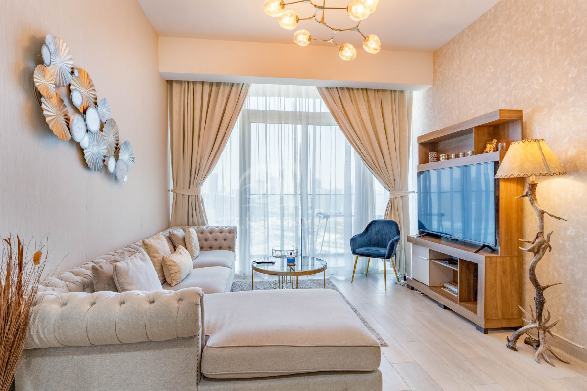 Brand New | Free Cleaning | High Floor | JVC