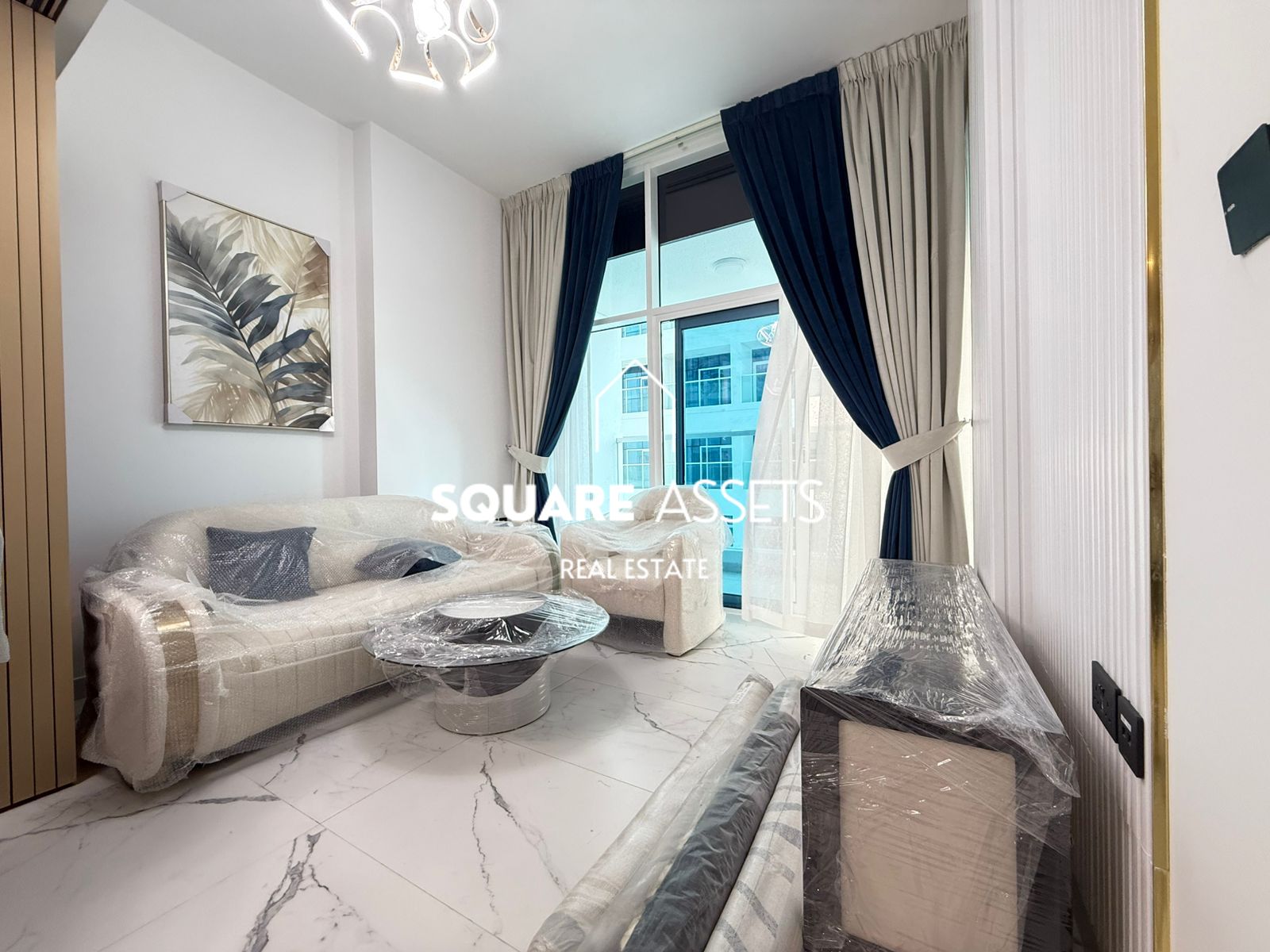 Fully Furnished 1BR | Brand New Unit | Off Plan