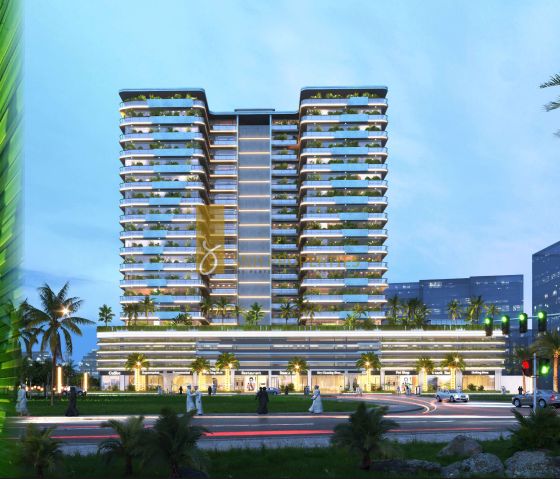 Fully Furnished | 3 Bedroom | 60/40 Payment Plan