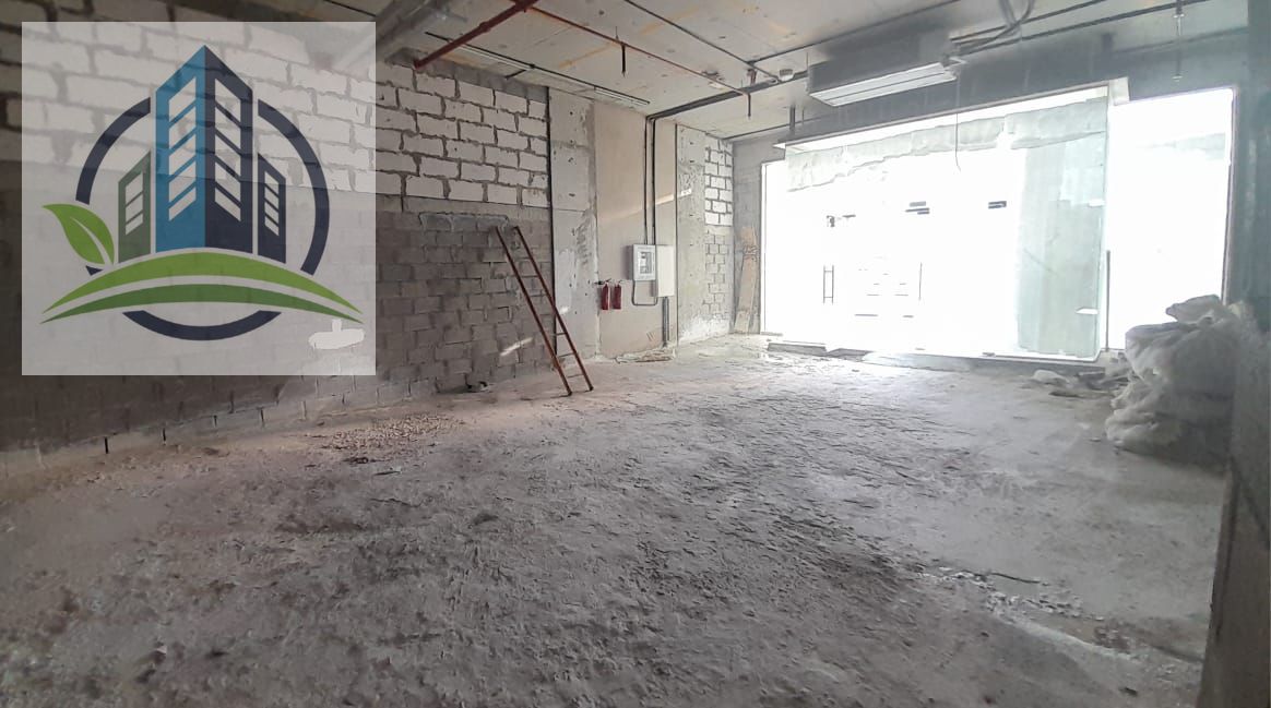 Brand new Shop available Size 24000 sqft