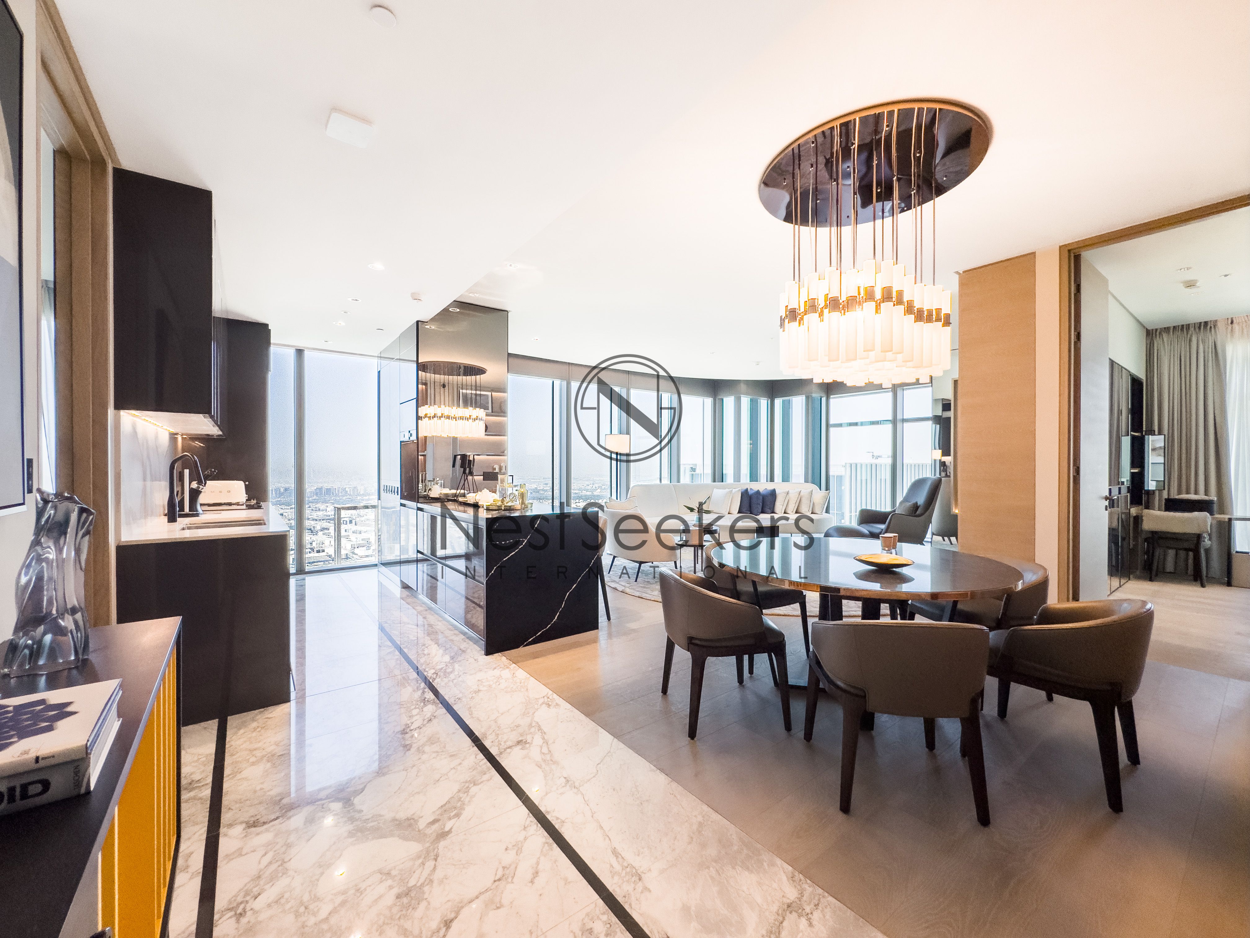 One&Only Private Homes | Serviced Apartment