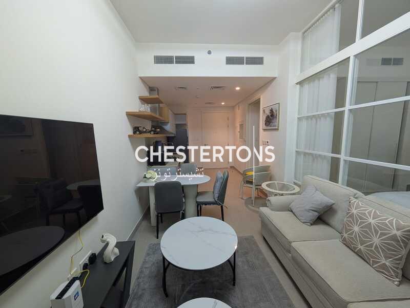 Furnished | Vacant | Great Location