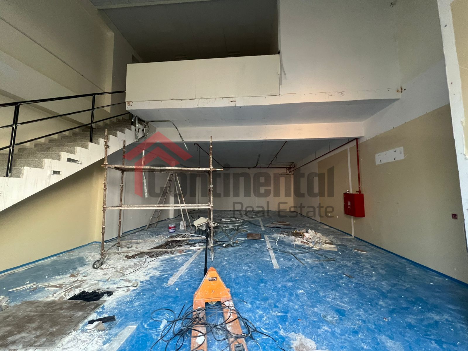 Warehouse | Washroom | Rent | Power load