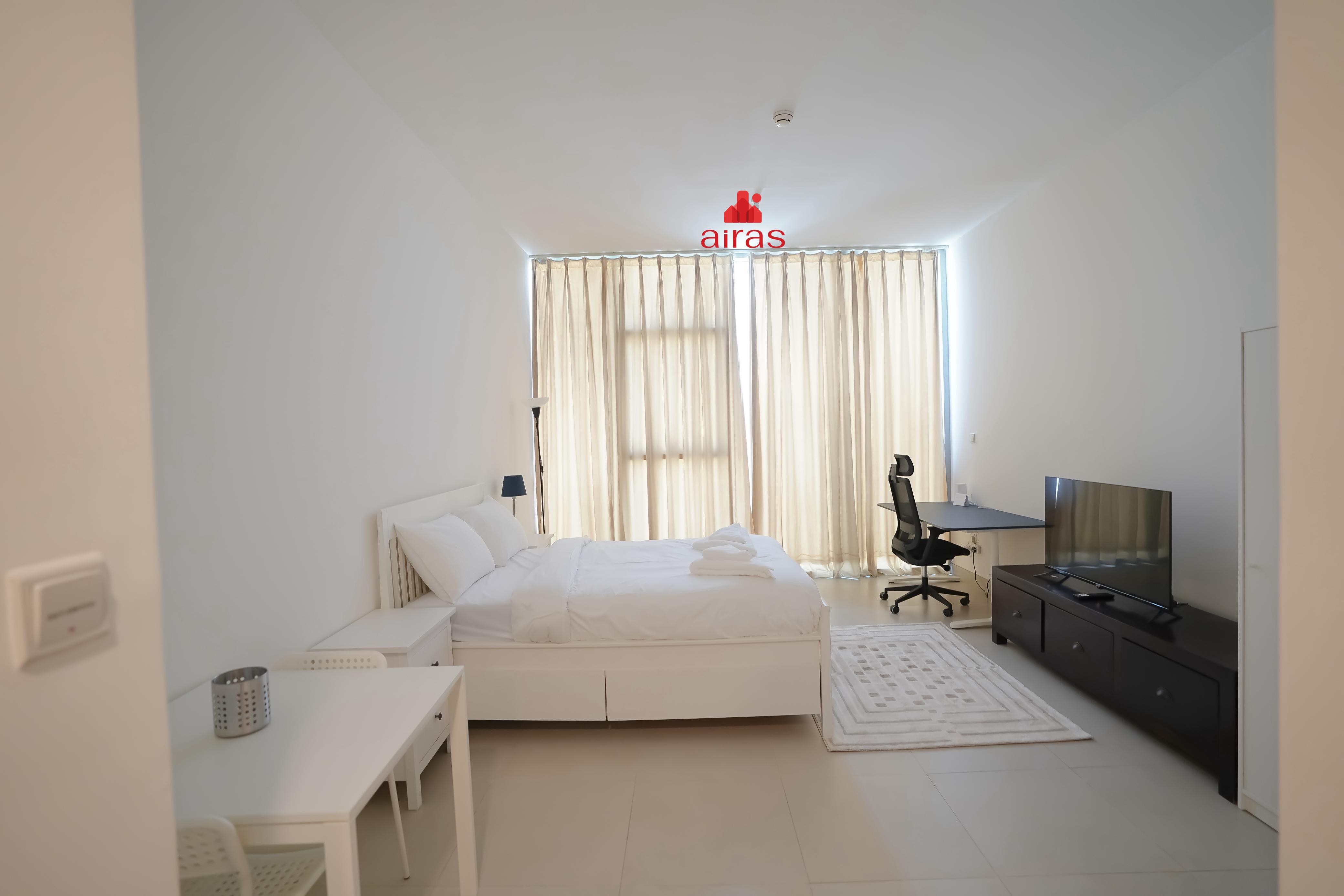 STUDIO | FULLY FURNISHED | DUBAI SOUTH