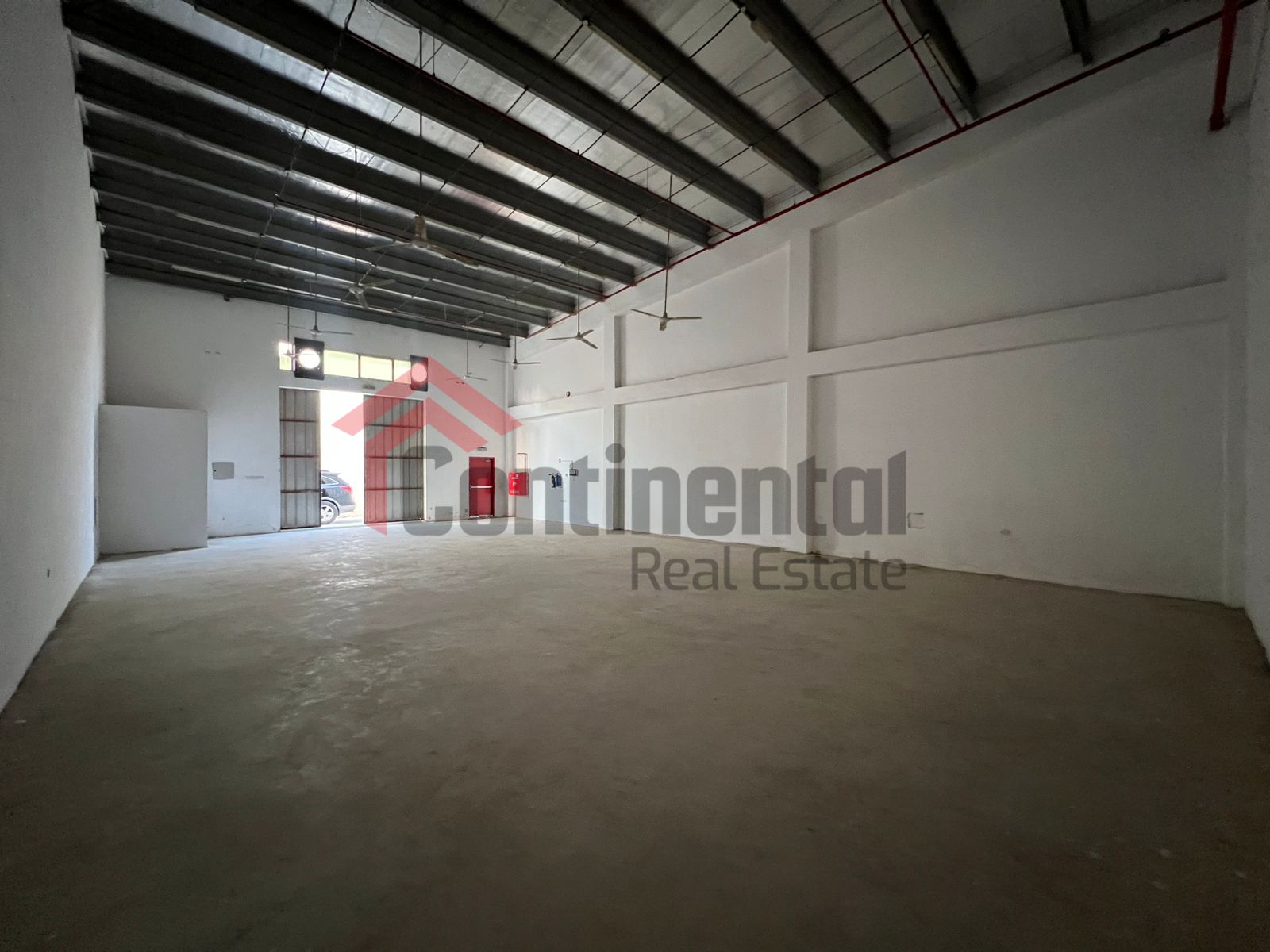 Warehouse | Washroom | Rent | Power load