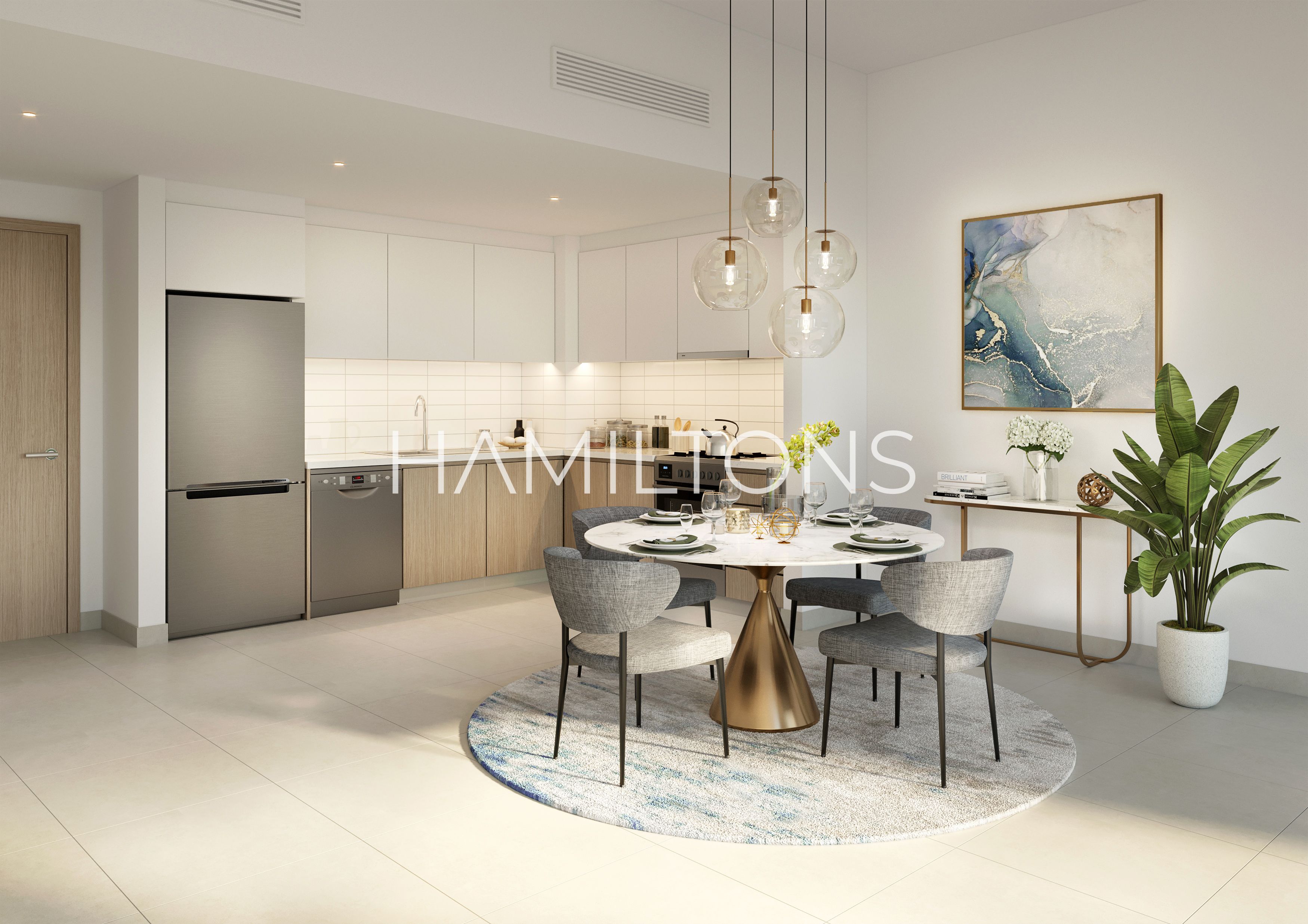 Ready to move | Beachfront | Resale