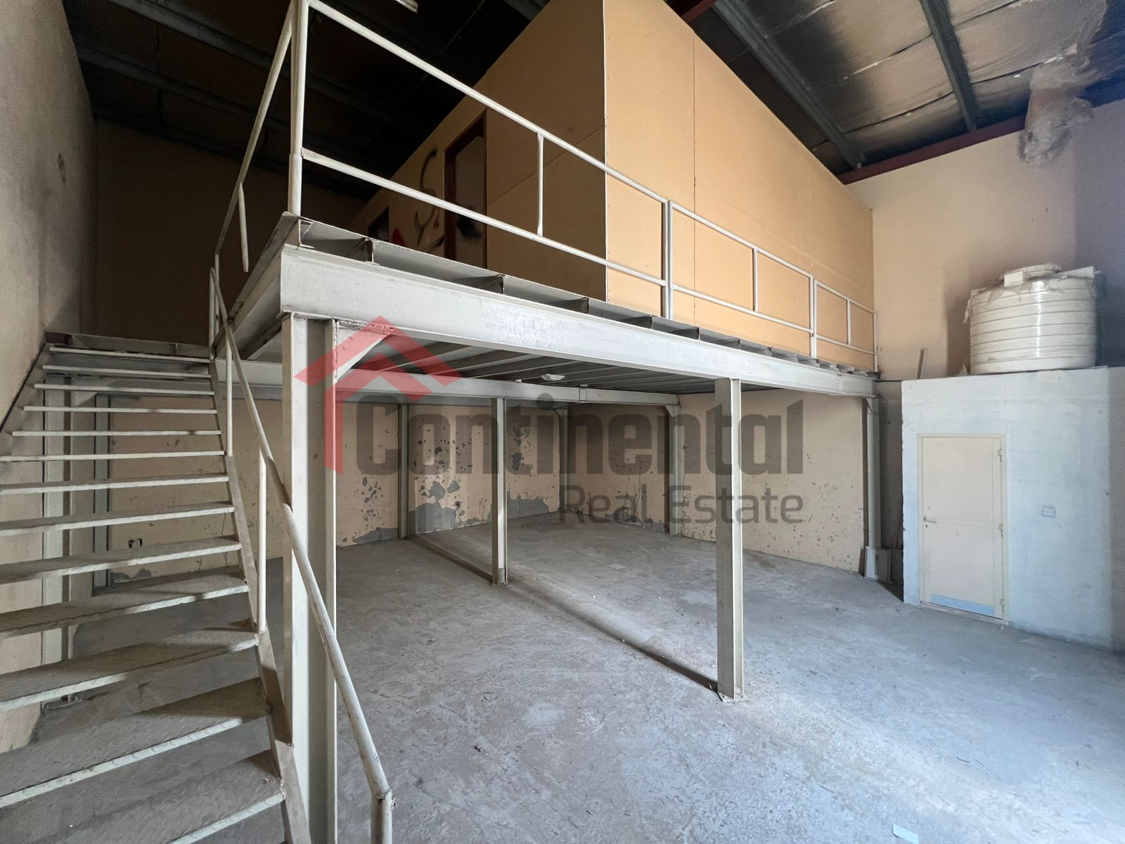 Warehouse | Washroom | Rent | Power load