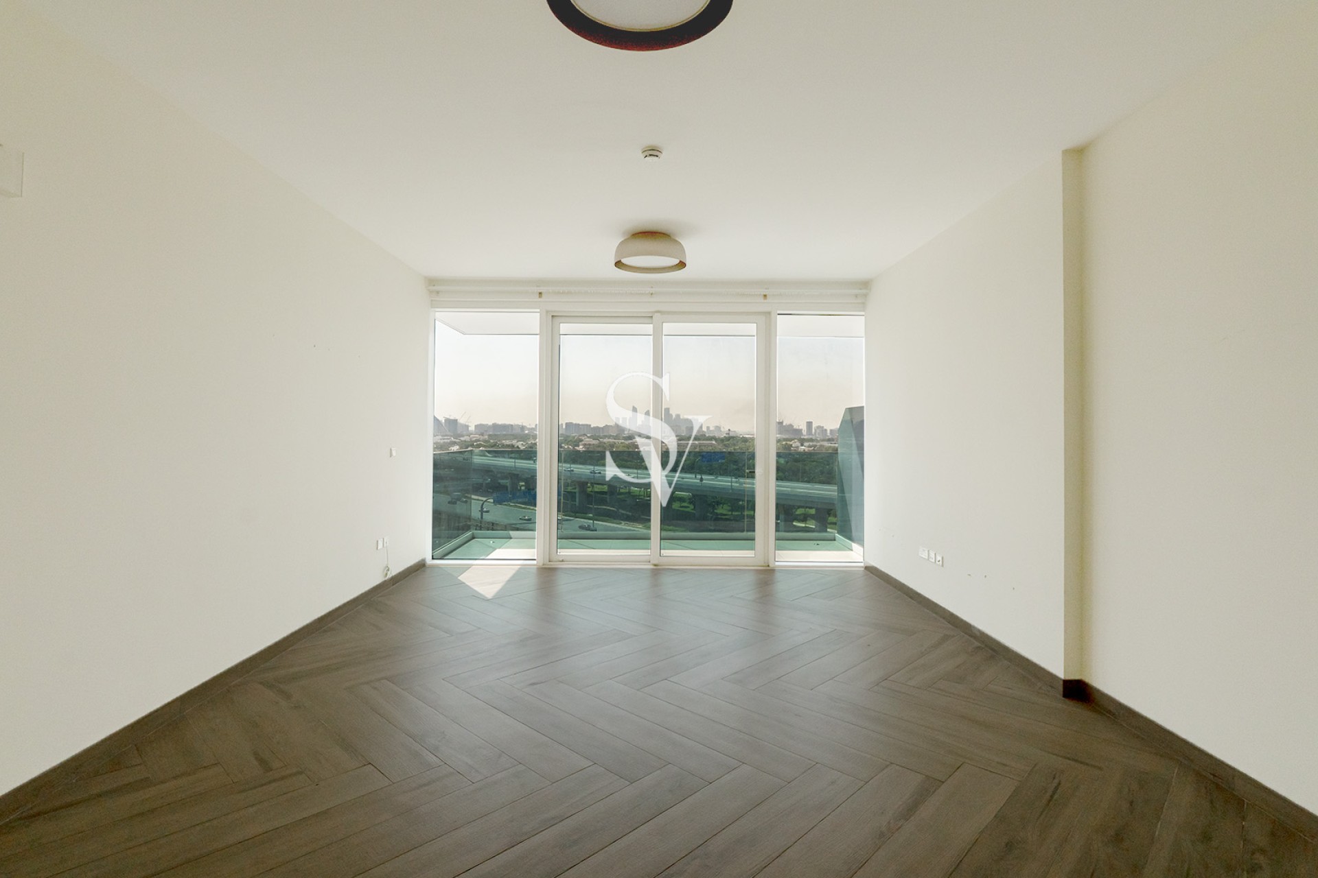 Expansive Layout | Glow Garden View | Near Metro