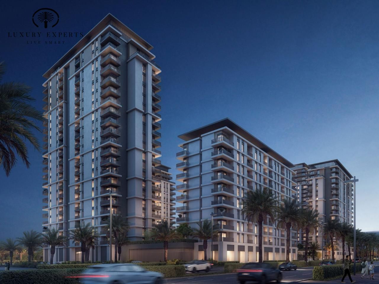 3BR | Prime Location | Elegant Layout |