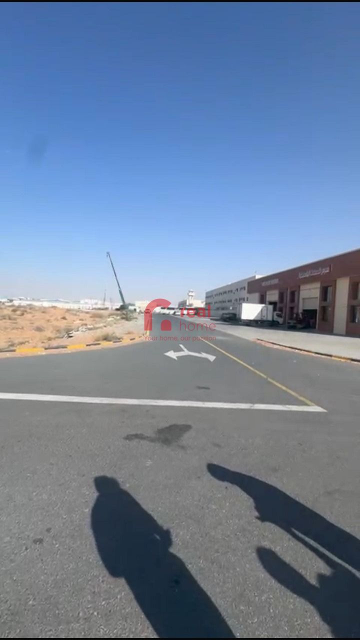 G+2 warehouse plot available for sale