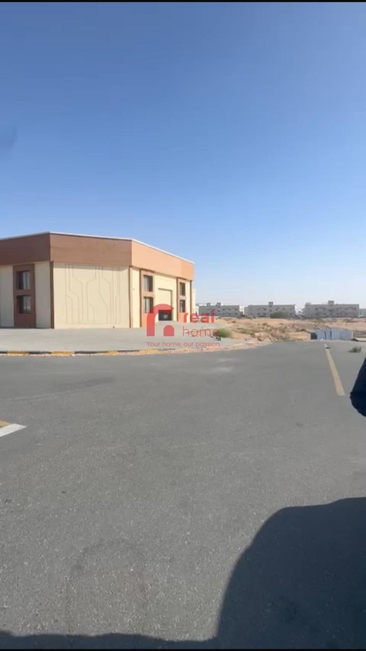 G+2 warehouse plot available for sale