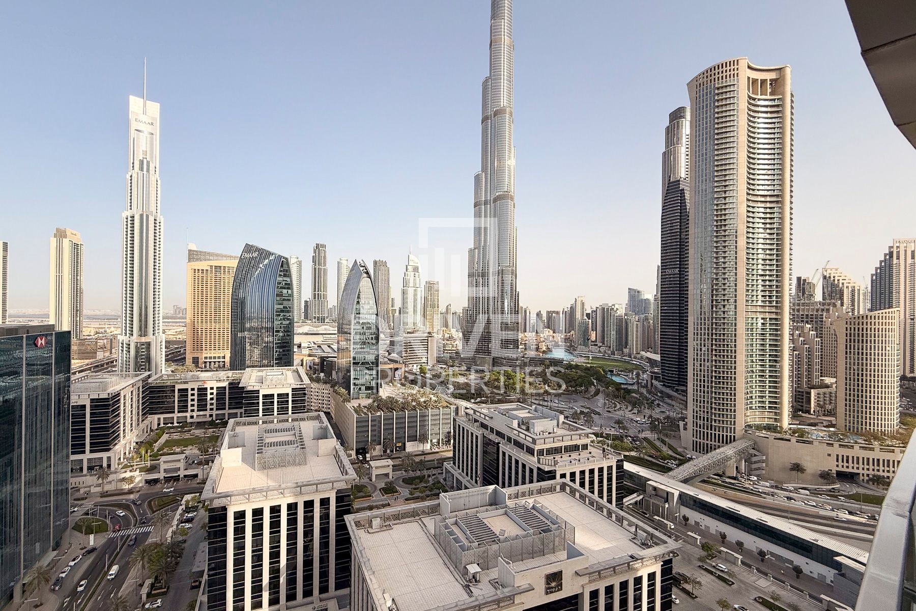 02 Series | High End Apt with Burj Khalifa View