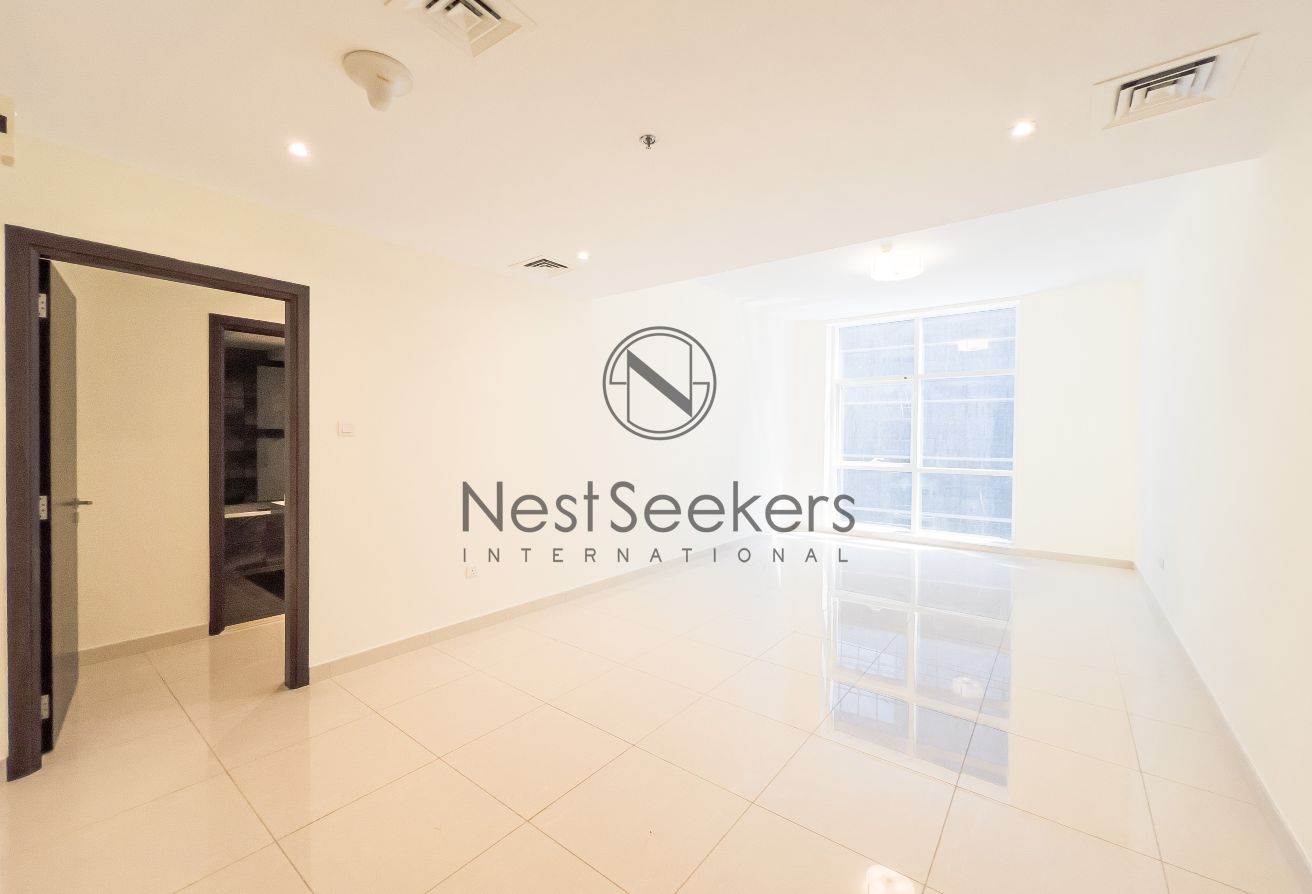 High Floor 1BR | Closed Kitchen | Ready to Occupy