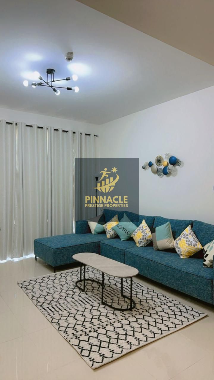 Exclusive Fully Furnished 1 Br Apartment | Freehold | Premium | Beautiful View |