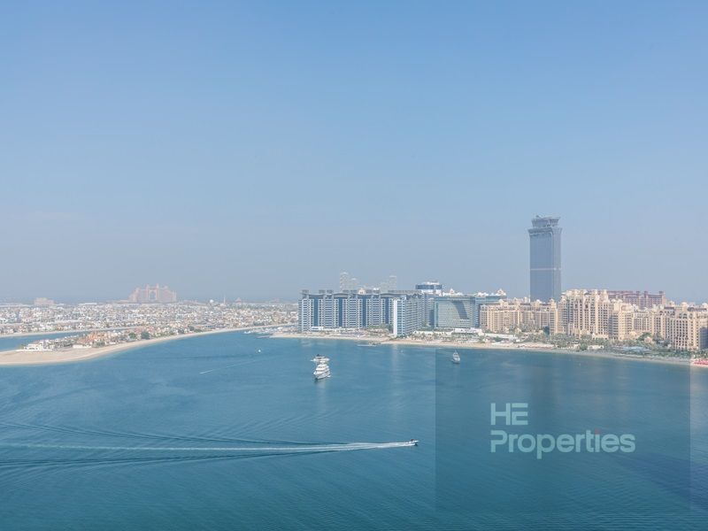 SEA VIEW | FULLY FURNISHED | READY TO MOVE