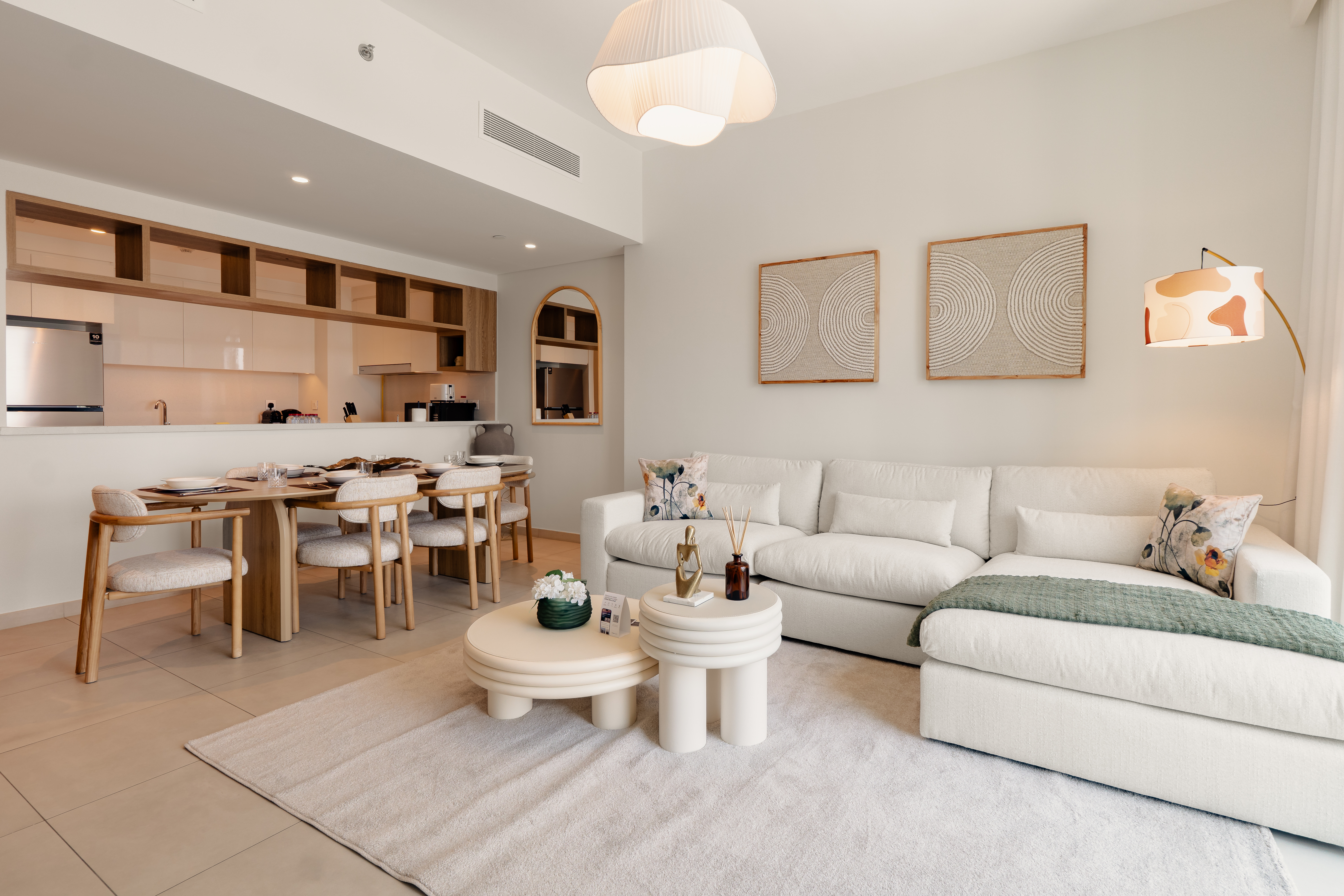 Burj and Fountain Views | 3 BDR + Maids | All Bills Included