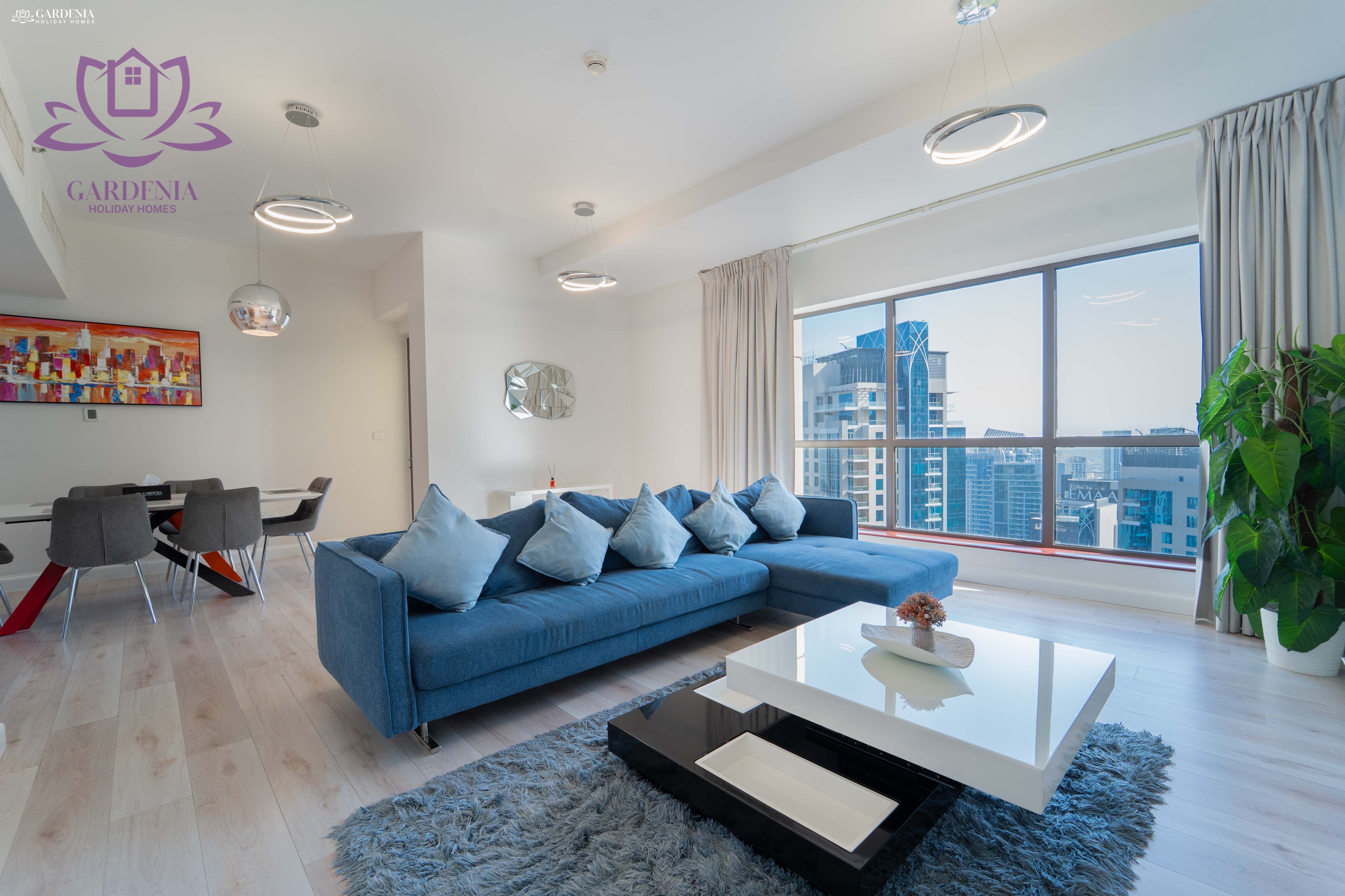 Spacious | With Sea View | Close to the Beach | JBR