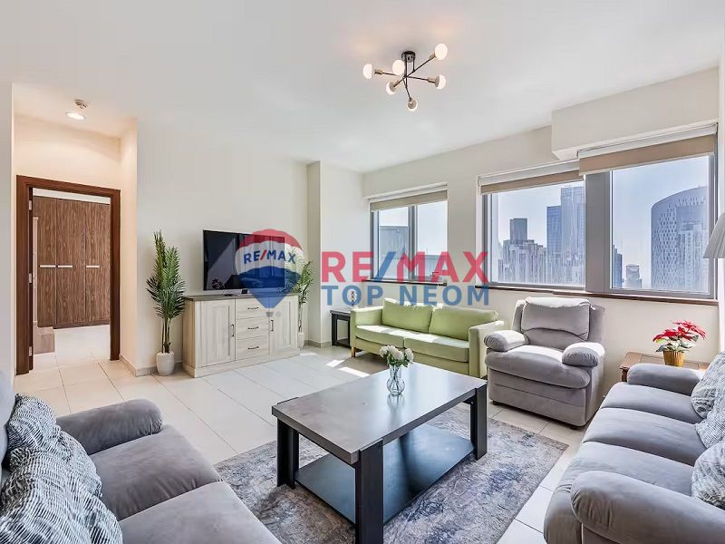 apartment card
