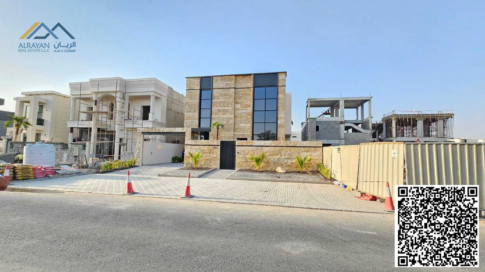 Including registration and ownership fees The finest and most luxurious villas, freehold for everyone for life