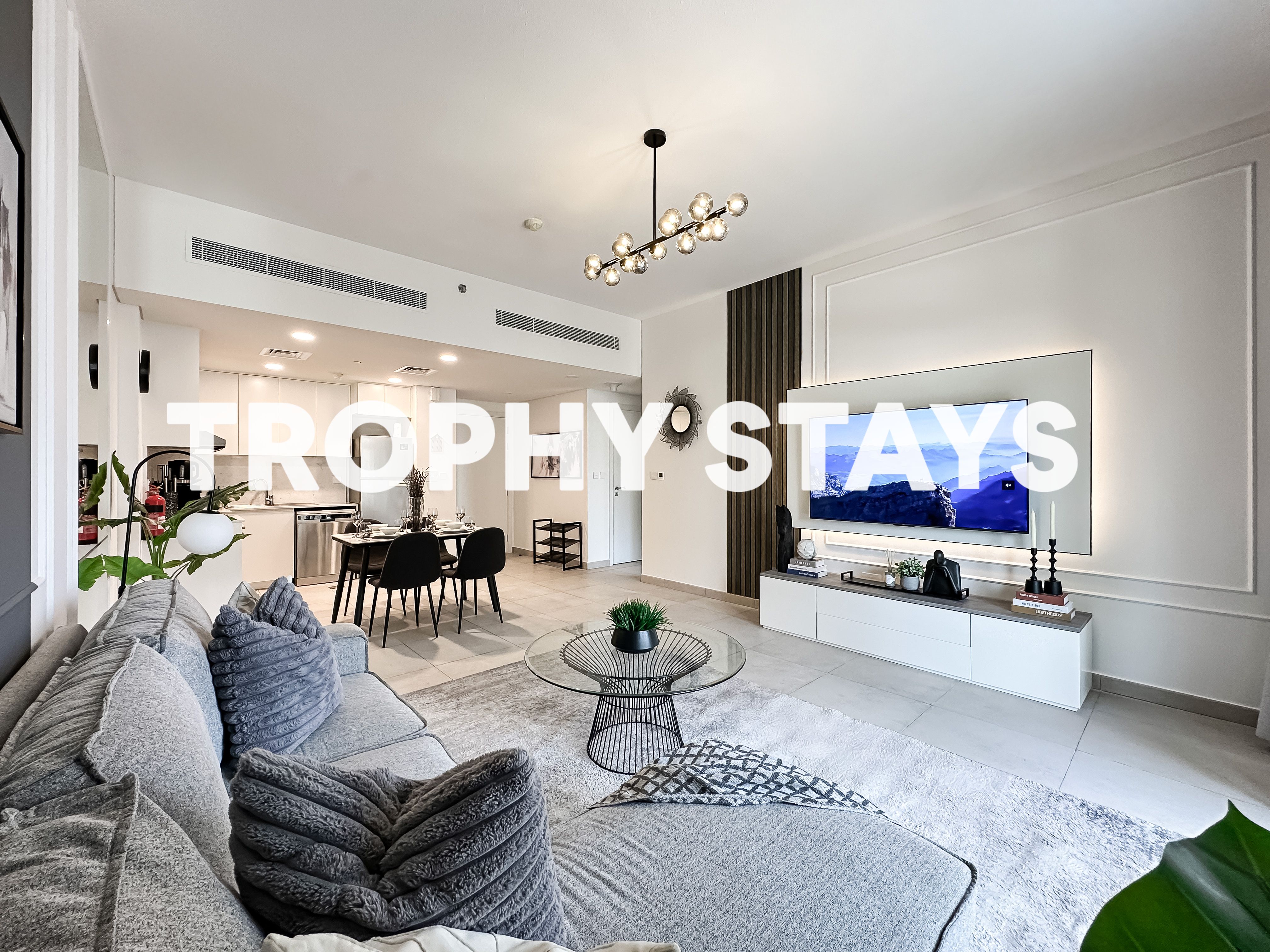 apartment card