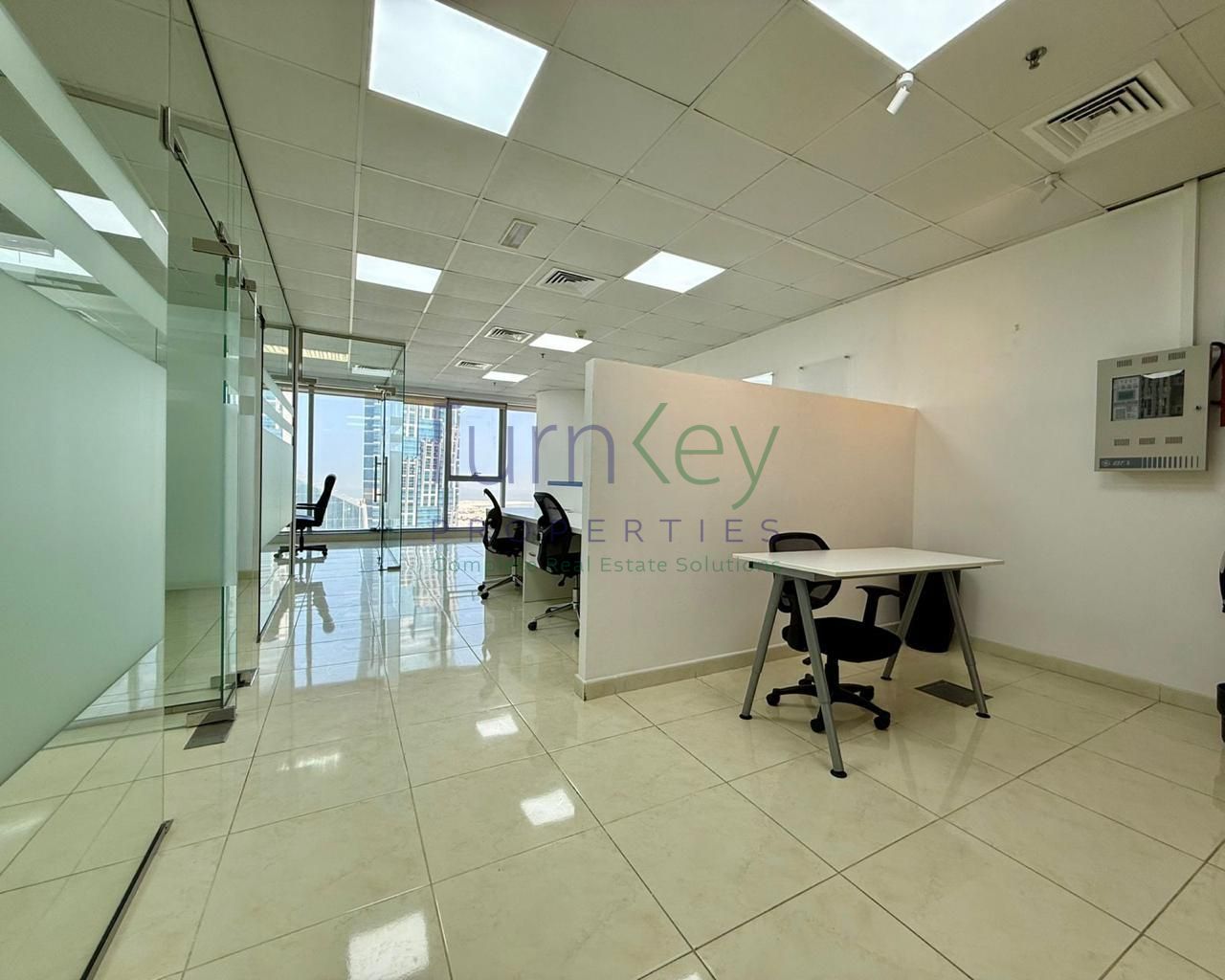 High floor l Canal View | Prime Location | Vacant