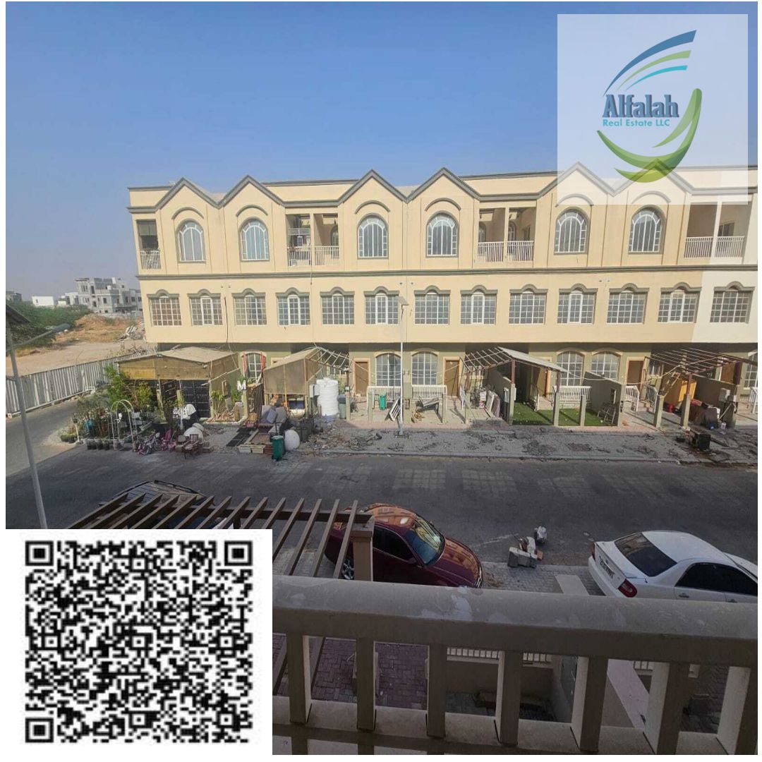 Four bhk town house villa // cheapest price in ajman // prime location // close to high way