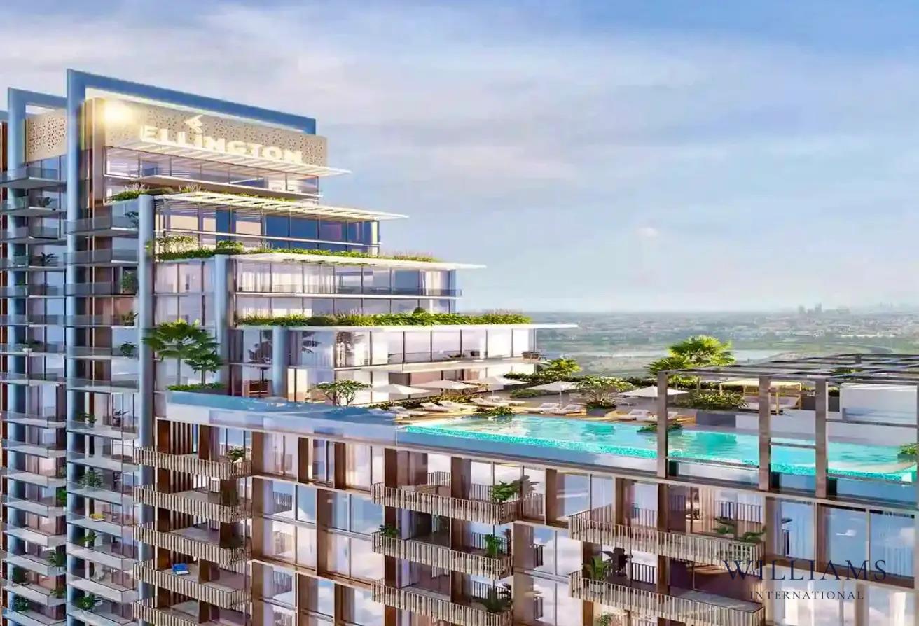 HIGH FLOOR | COMMUNITY VIEW | PAYMENT PLAN