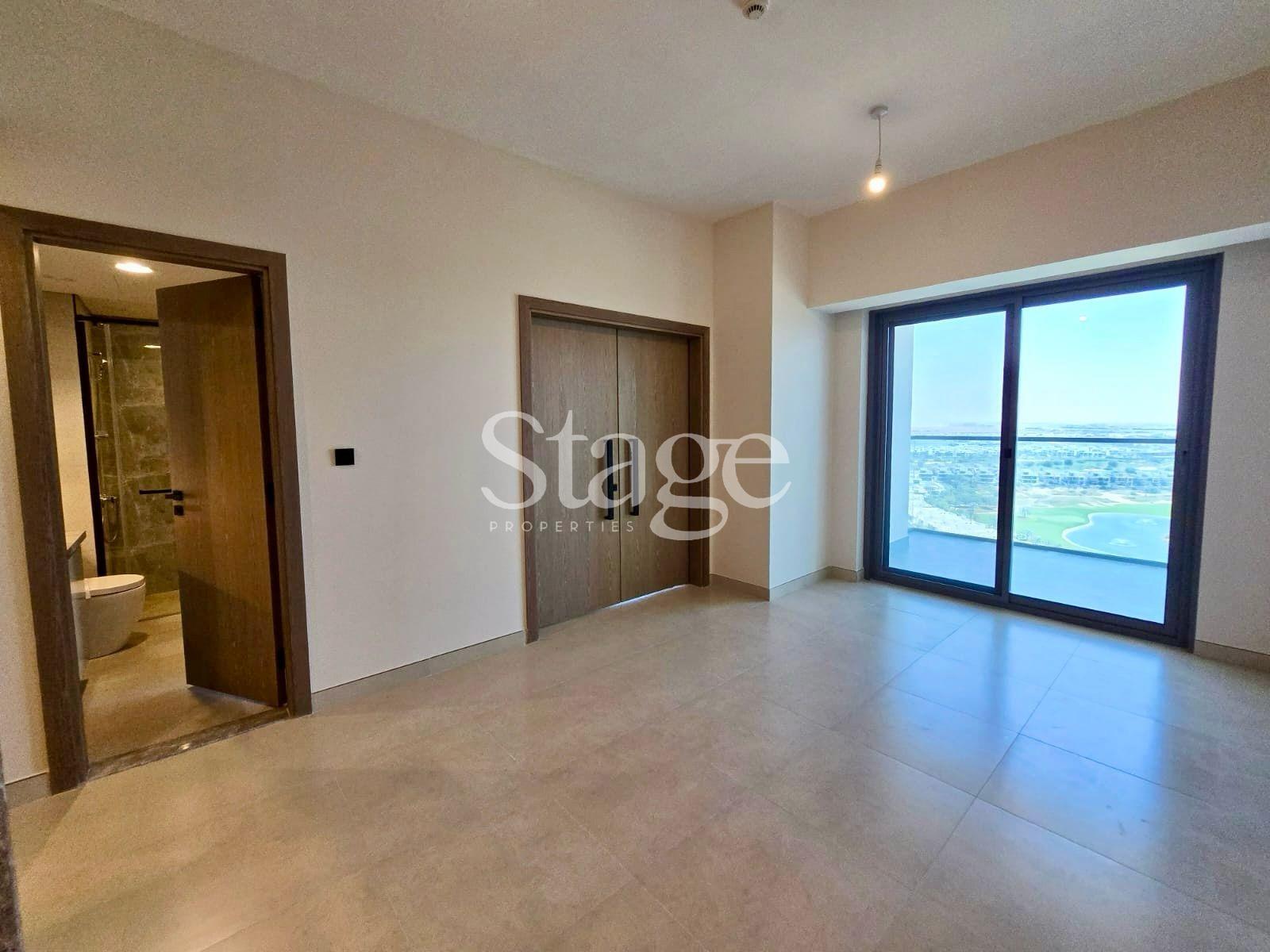 Brand New | High Floor | Golf Course View