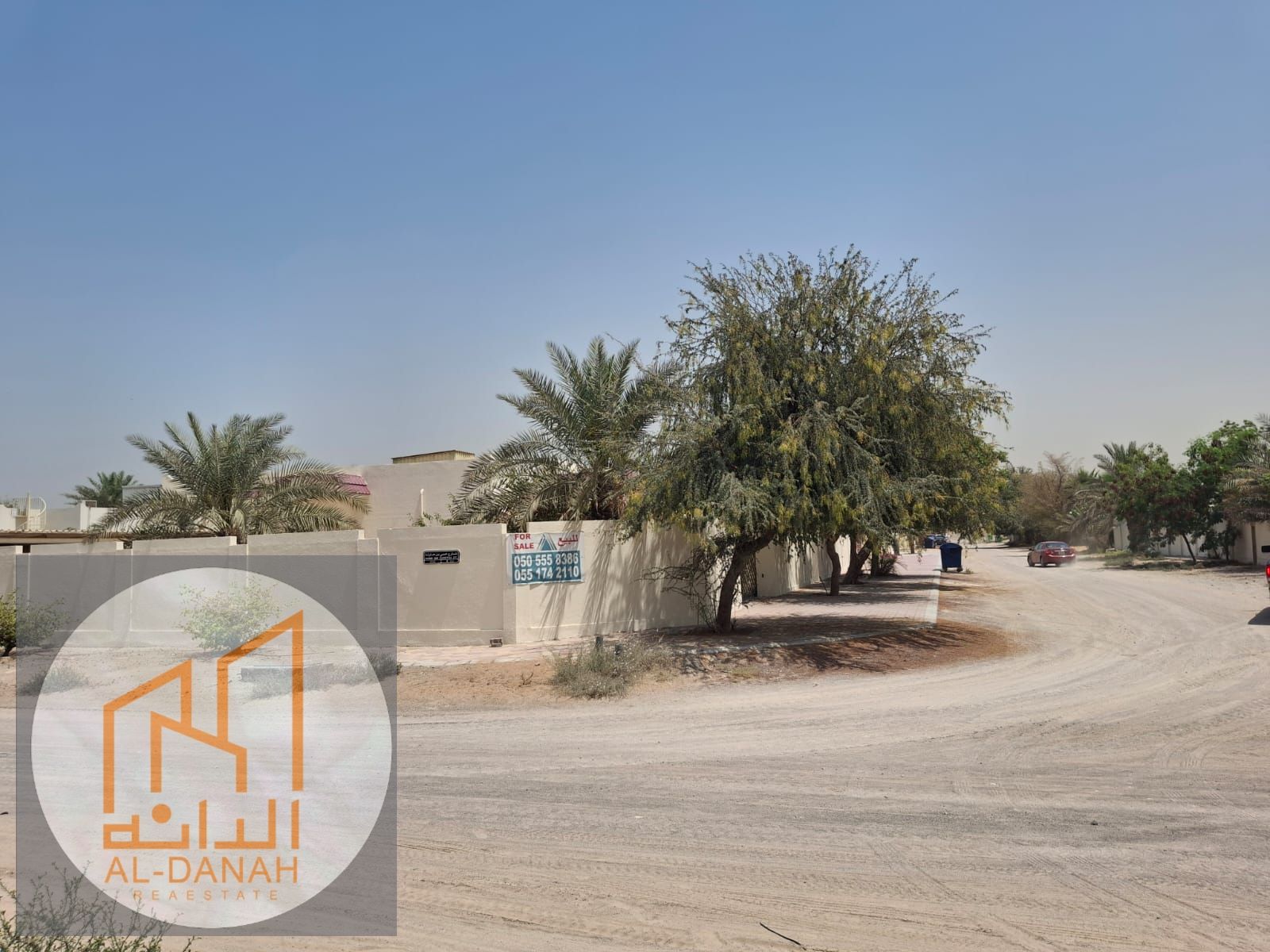 Spacious Luxury Villa for Sale – 12,066 Sq. Ft. – 5 Master Bedrooms, Majlis, Living Area, External Annex & Private Parking