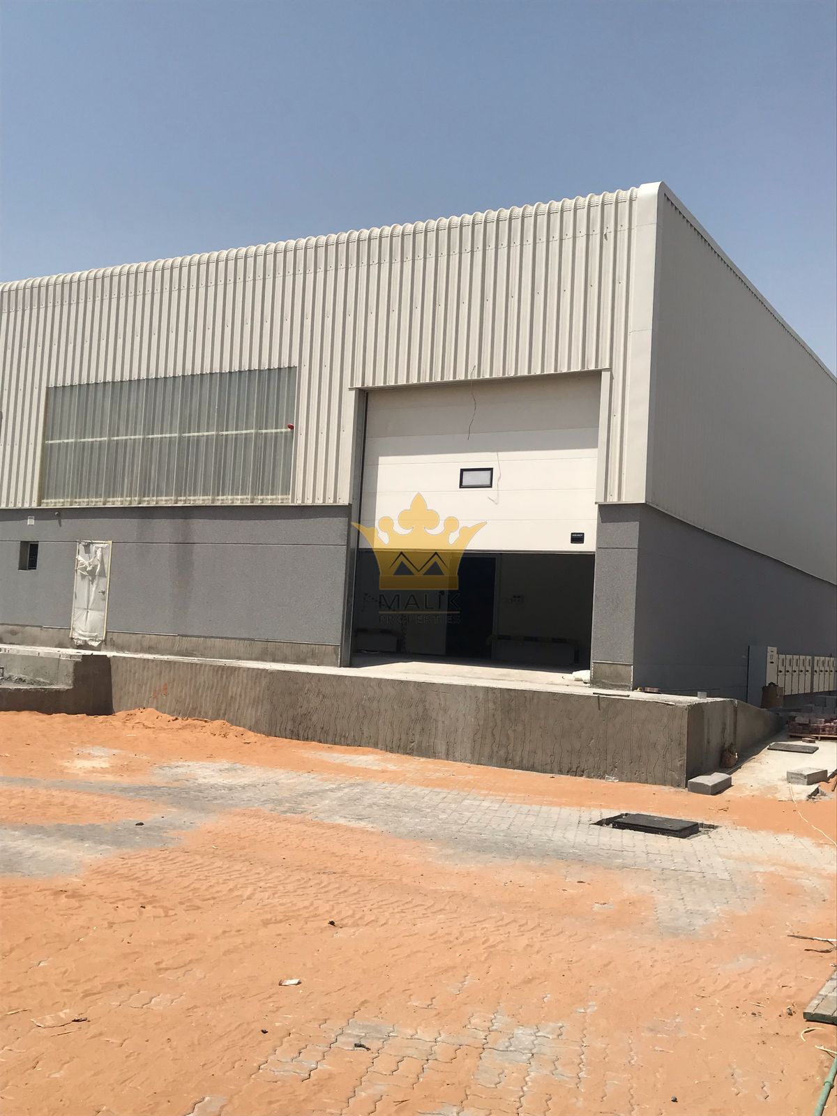 NO TAX- New COLD Store- Ideal For Food Stuff Storage & Distribution
