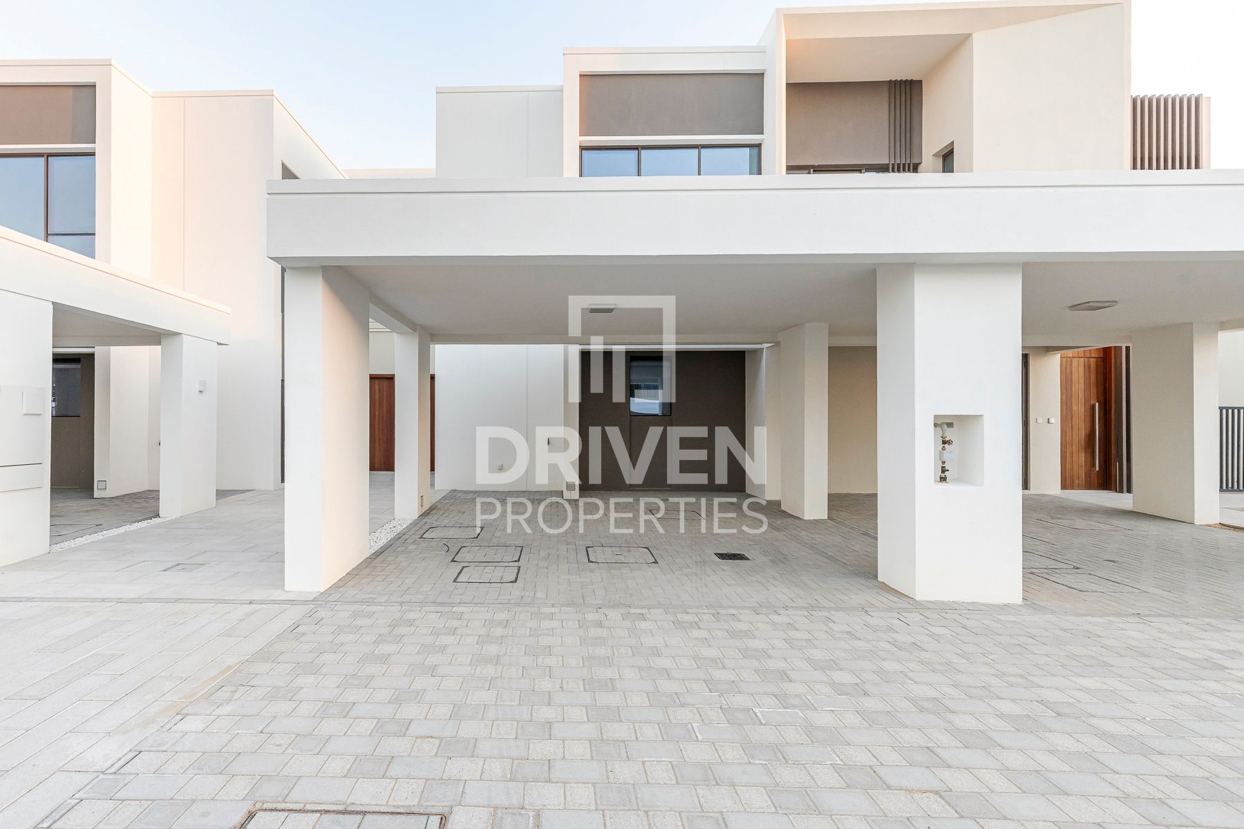 Single Row Amenities | Modern Villa | Near to Pool