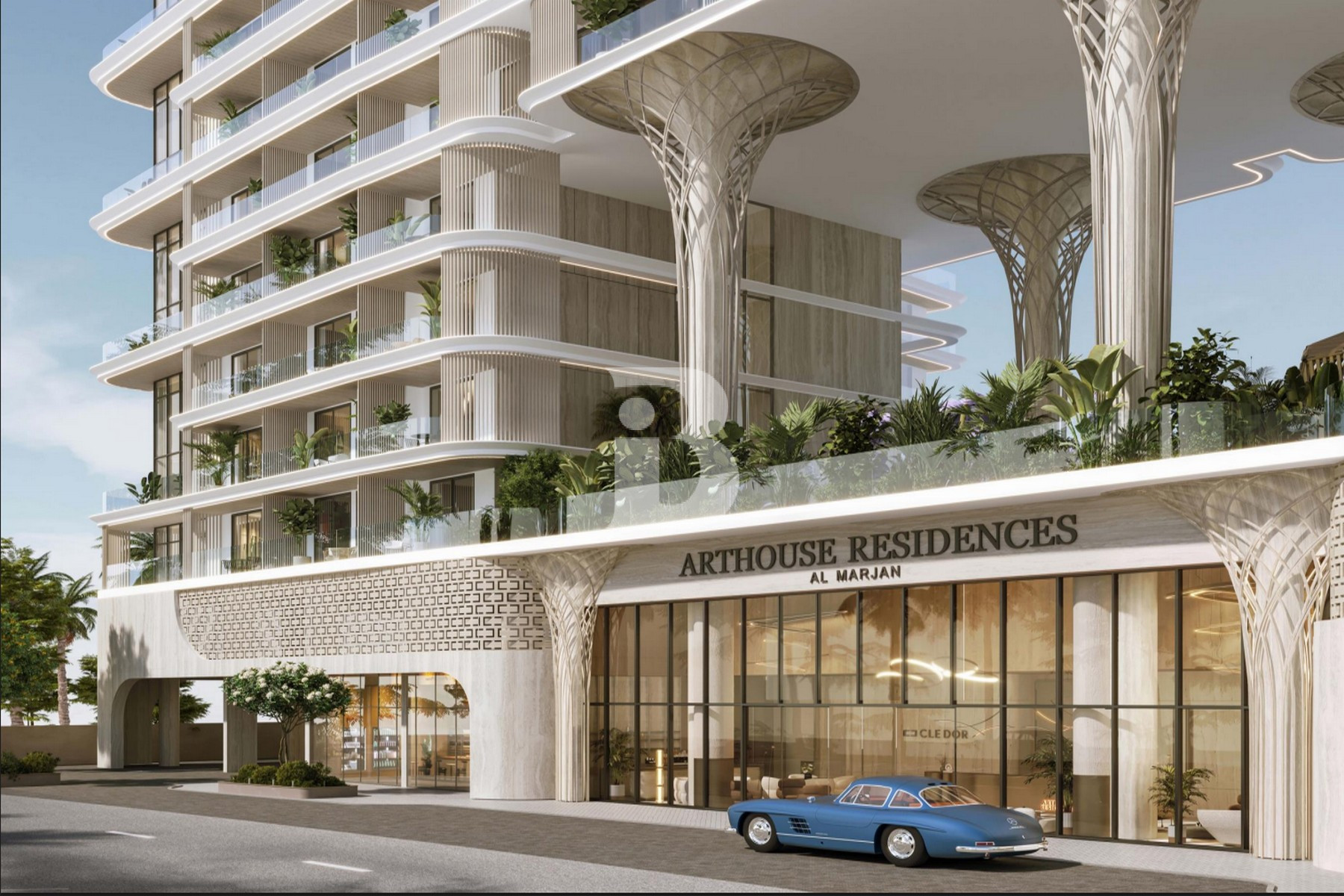 1BR|Luxury Boutique Hotel|Private Beach|Easy PPlan