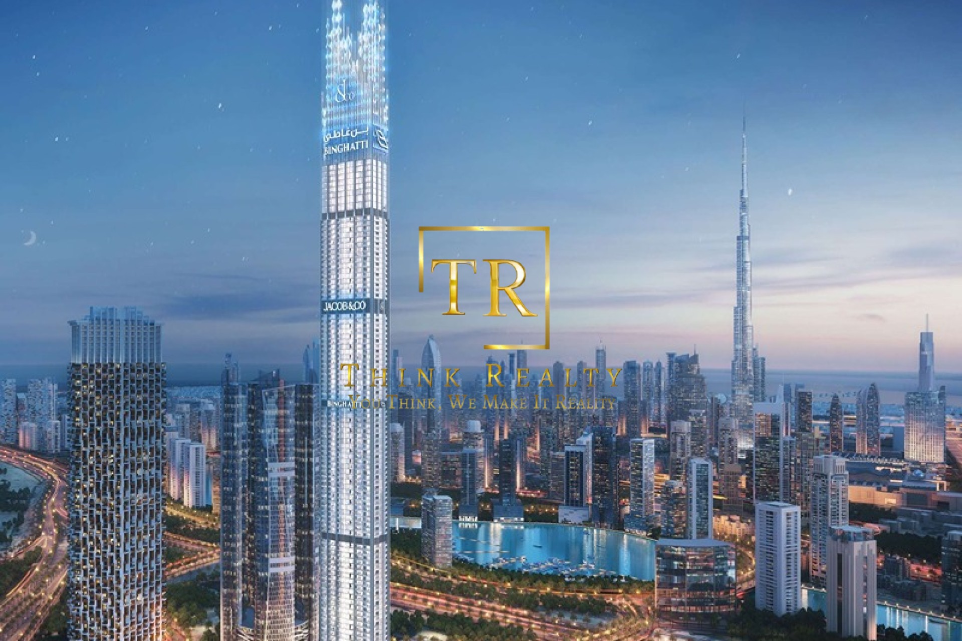 Design Concept |Panoramic Views| PVT Infinity Pool