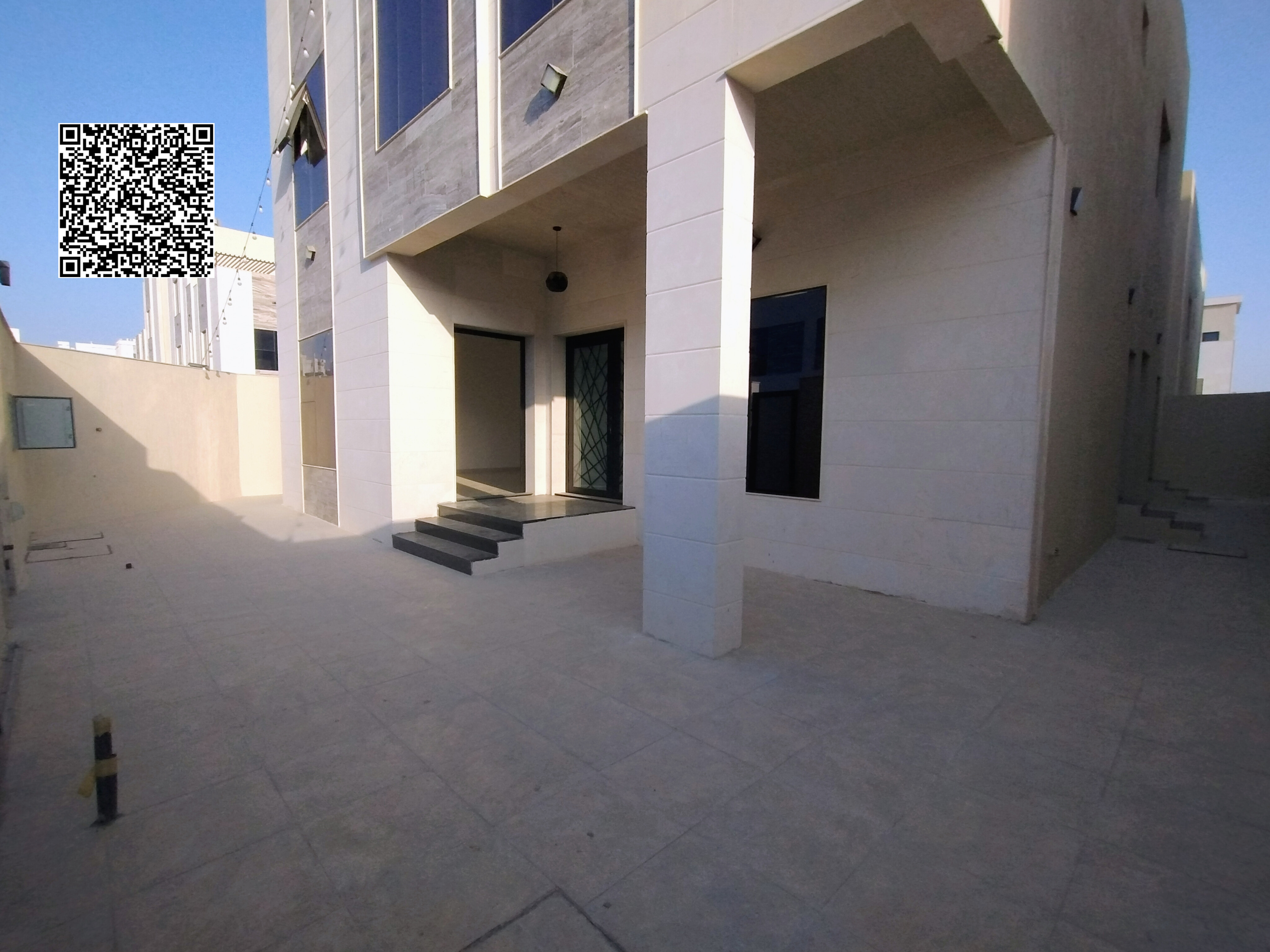Luxury Corner Villa for Sale on Main Road in Al Helio 2 – Super Deluxe Finishing | All Master Bedrooms