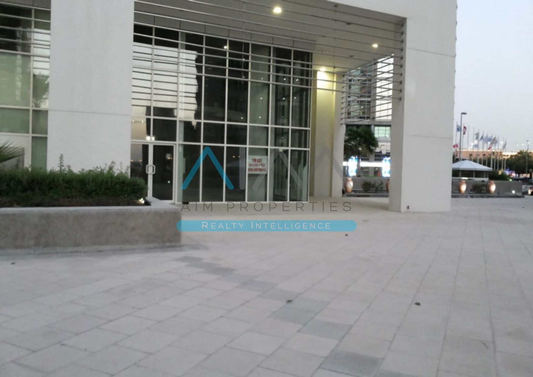 Shop to Let | Close to DCC Metro | DED License