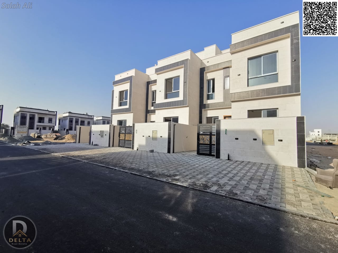 Modern villa with super deluxe finishing. Price includes registration fees | No service fees | Freehold for all nationalities | 100% bank financing