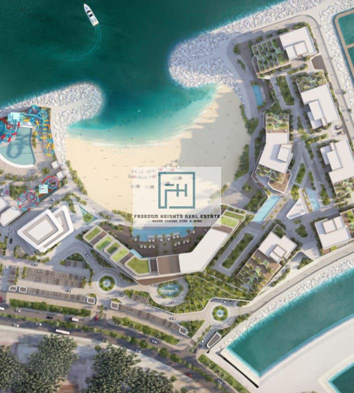 Private Beach | Sea View | Mortgage Option | 10% DP | High Floor