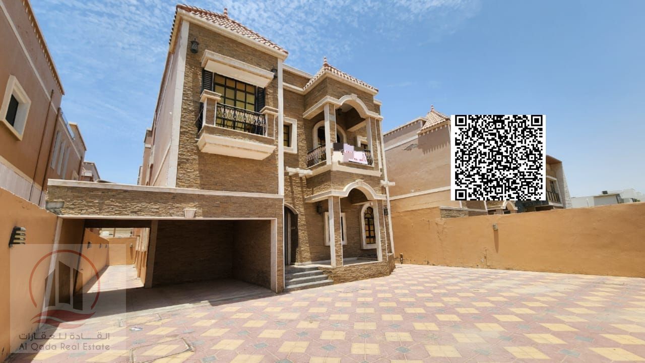 Spacious 5 BR Villa for Yearly Rent in Al Mowaihat 2