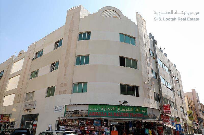 Studio Apartment in Naif