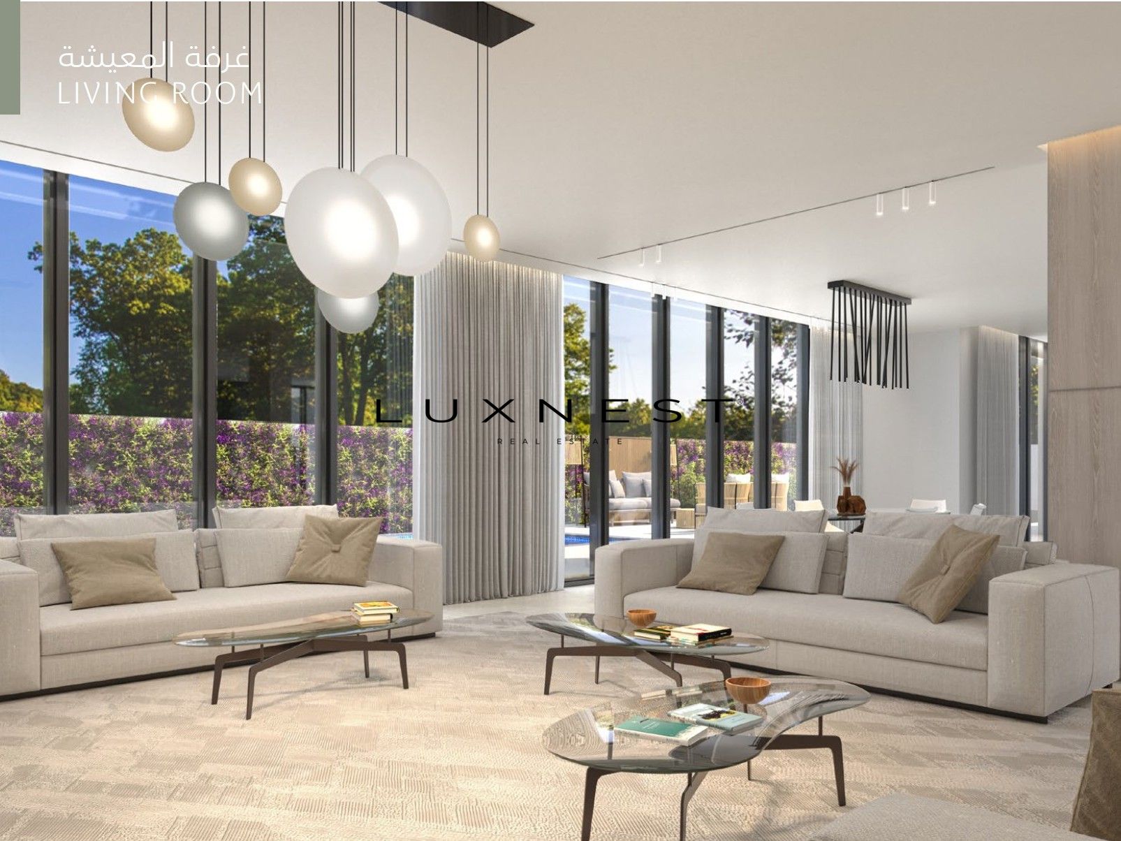 Elegant | Spacious 4BR Home | Modern Design