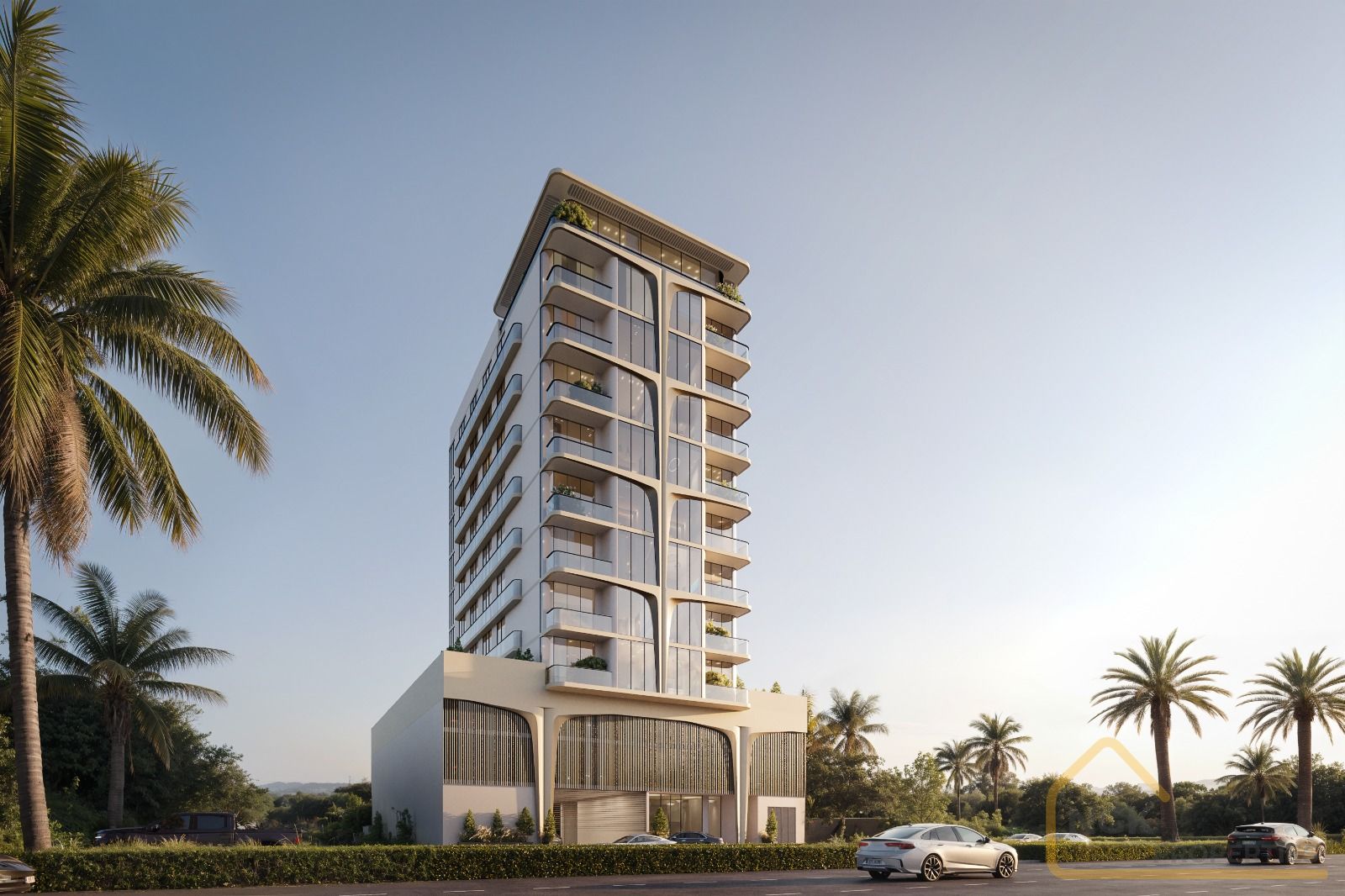 Luxury 1BR in Trillium Heights | High ROI | Near City Walk | Flexible Payment Plan