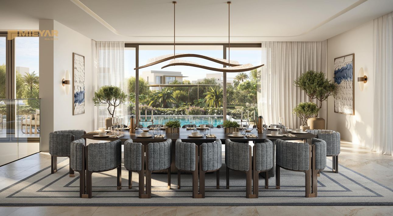 Exclusive 5-Bedroom Villa in Address Villas – Tierra, The Oasis