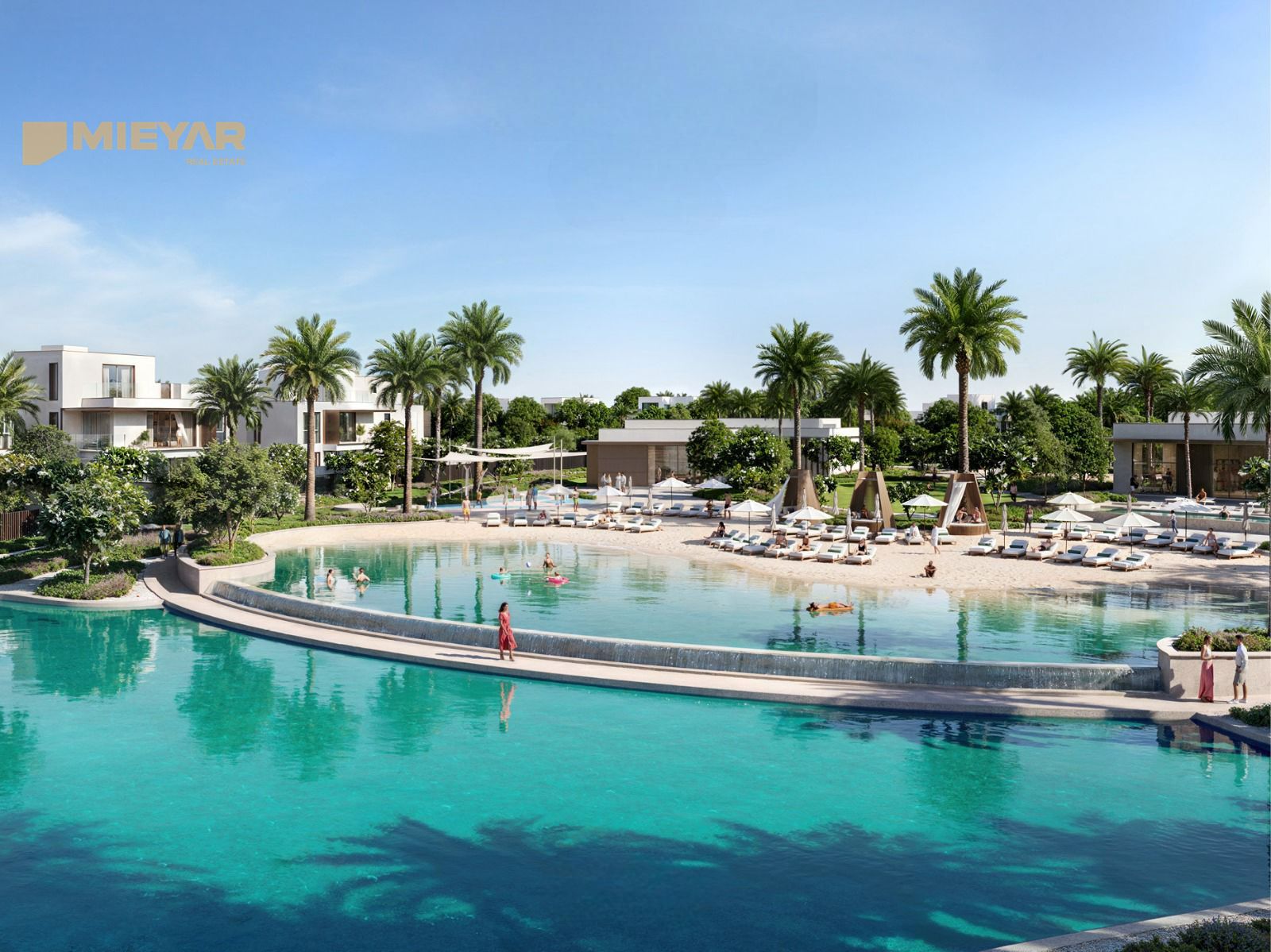 "Dubai’s Best-Kept Secret – Elite Villas with Private Lagoons & Beaches!"