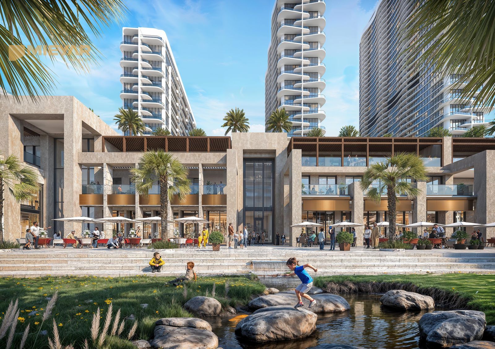 " Luxury Meets Profit – Secure Your Waterfront Dream Home Today! "