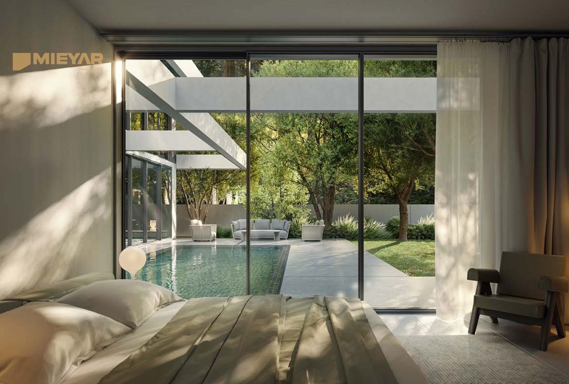 Discover Azalea D2 – Your Serene 2BR Retreat in the Heart of Middle-Cool Façade